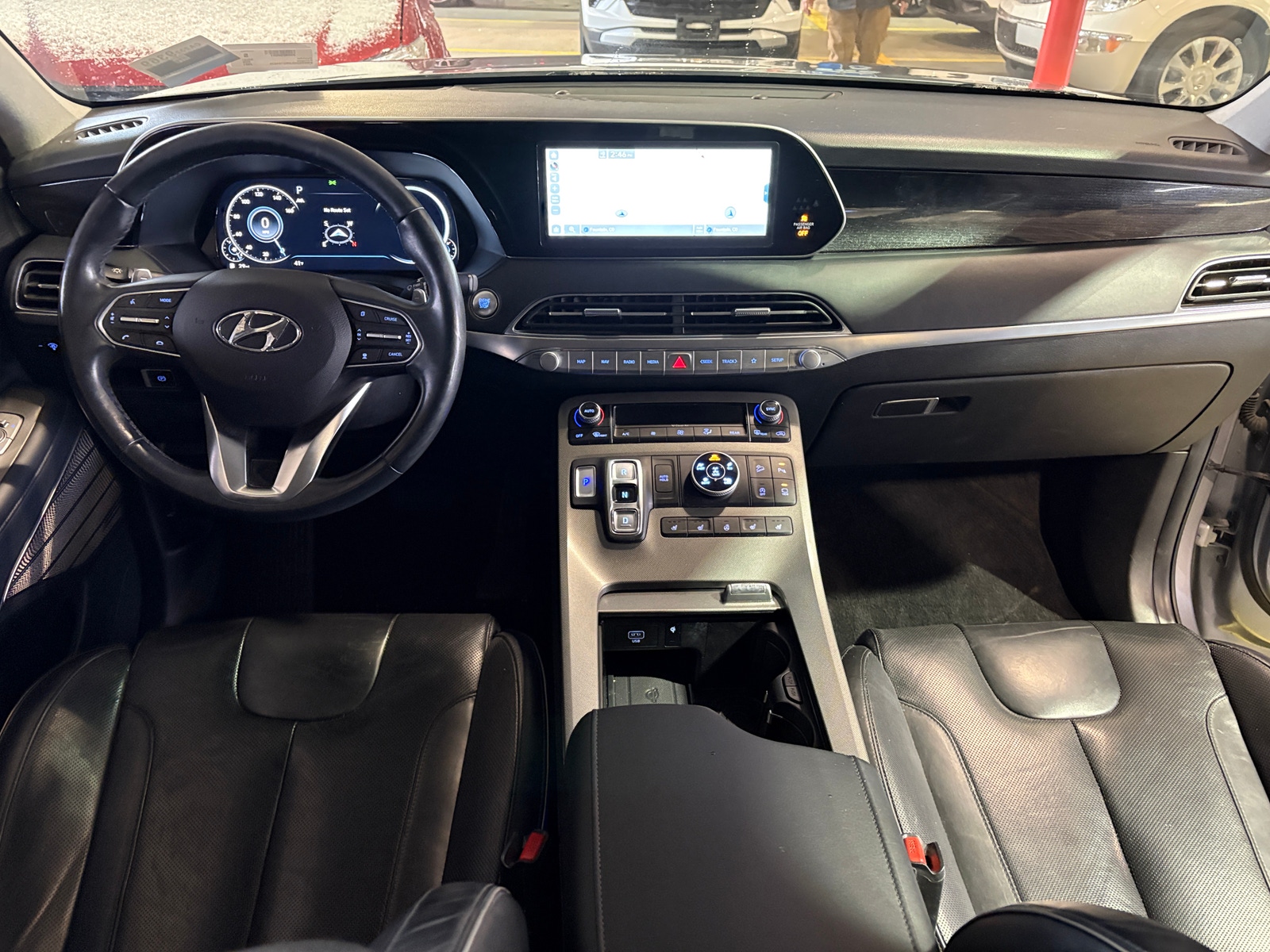 Thumbnail: 2021 Hyundai Palisade - 2