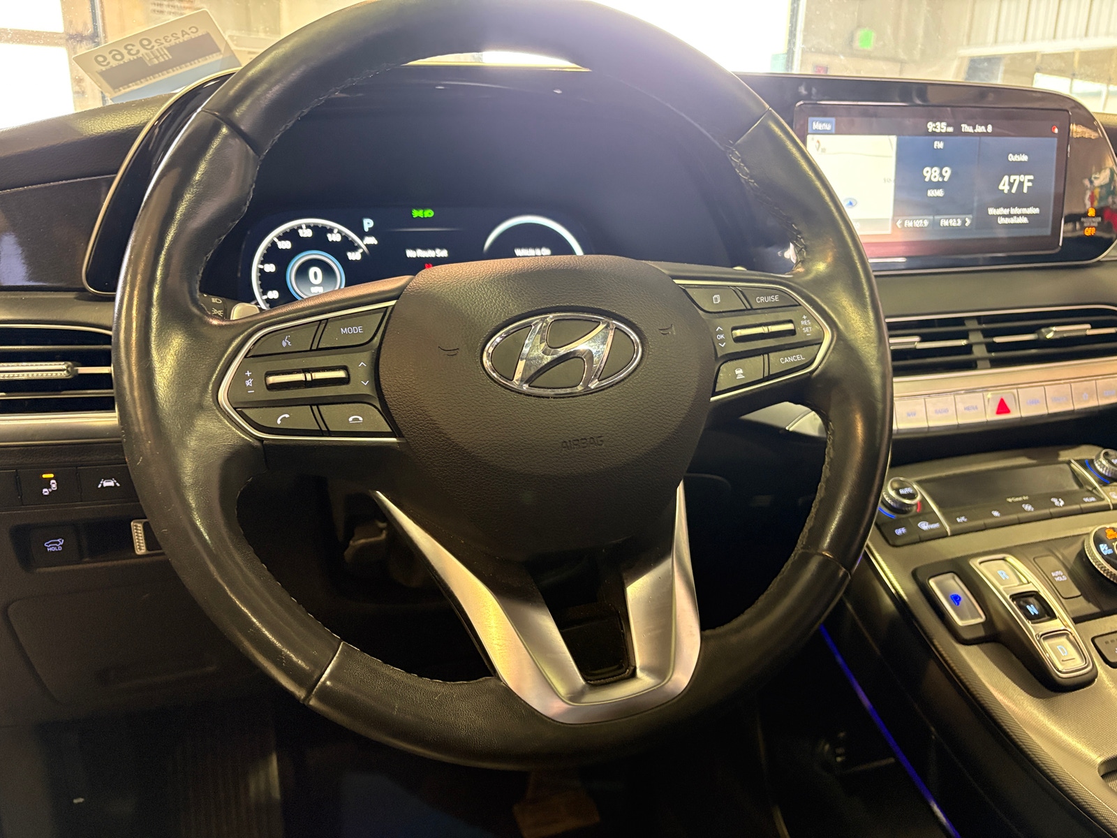 Thumbnail: 2021 Hyundai Palisade - 4