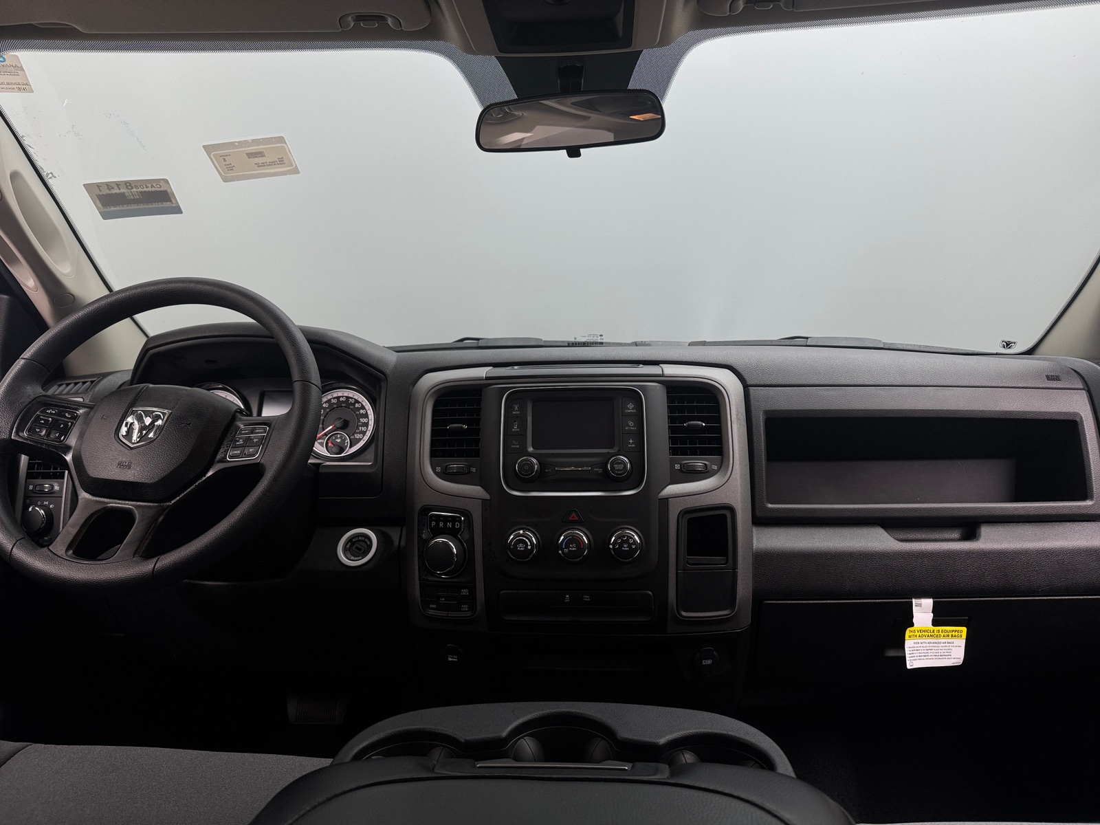 Thumbnail: 2024 RAM 1500 Classic - 3