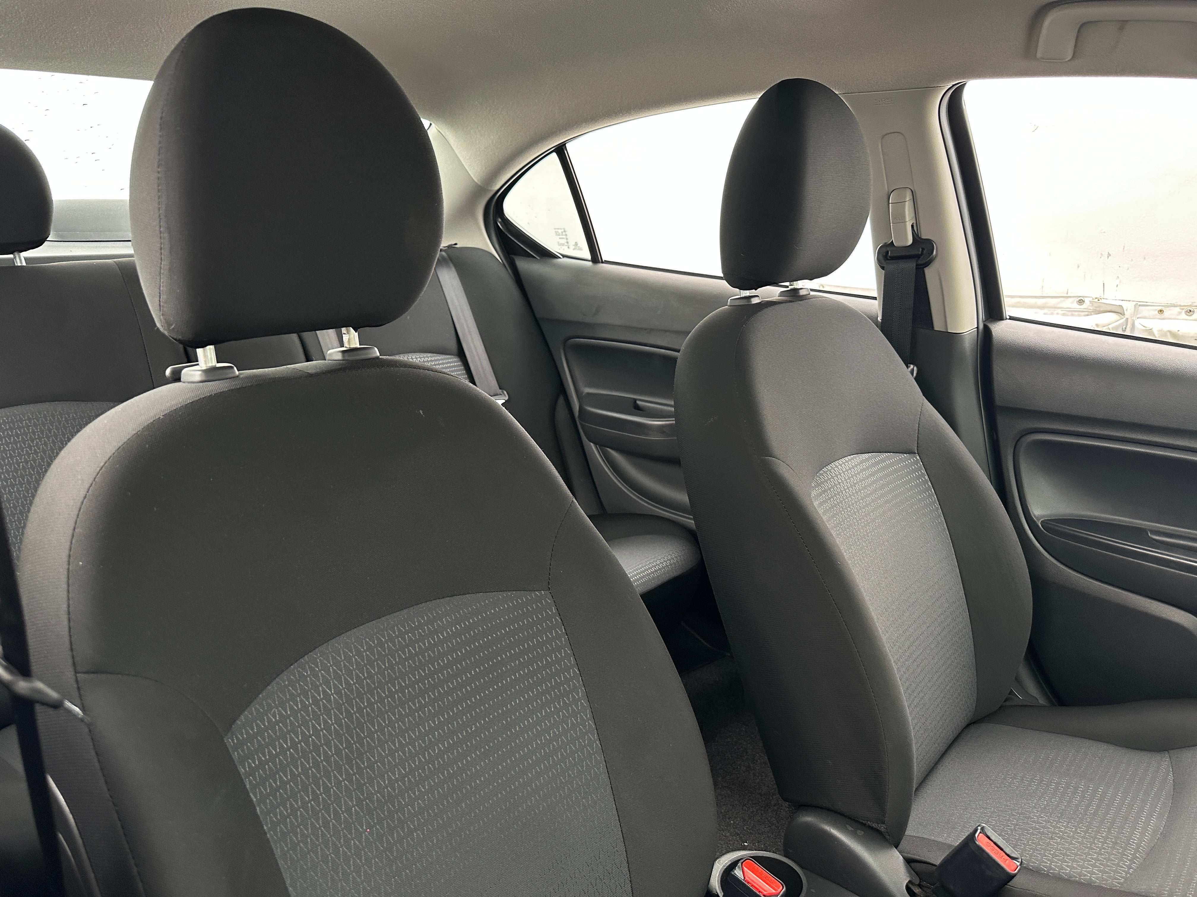 2024 Mitsubishi Mirage G4