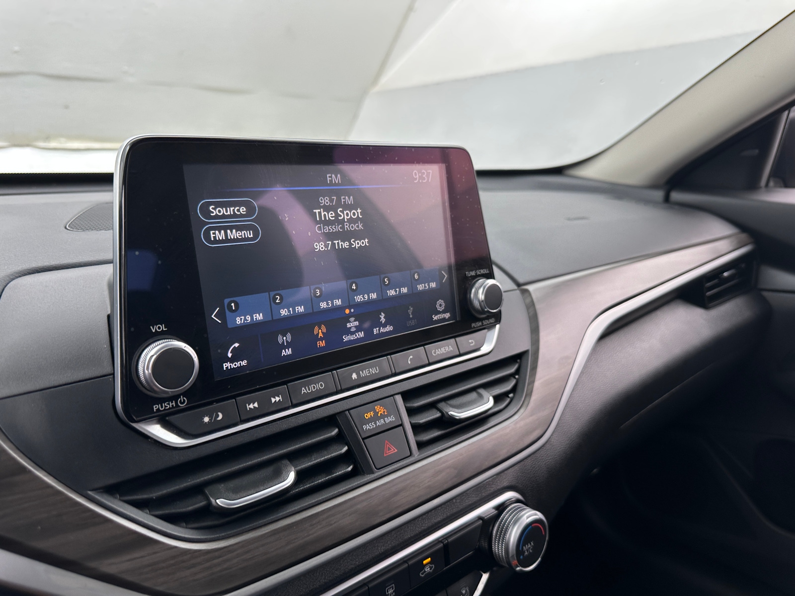 Thumbnail: 2024 Nissan Altima - 4