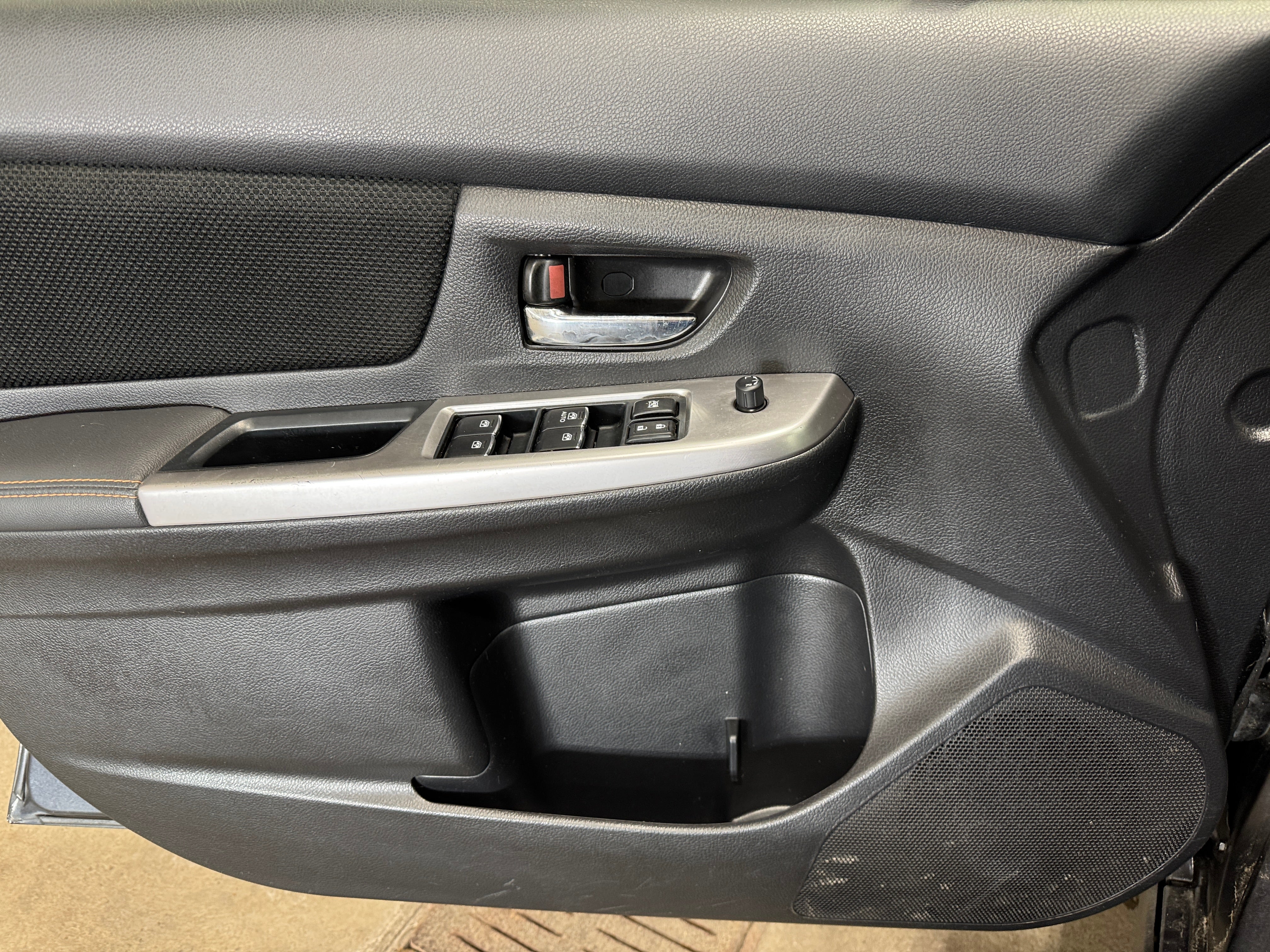 2016 Subaru Crosstrek