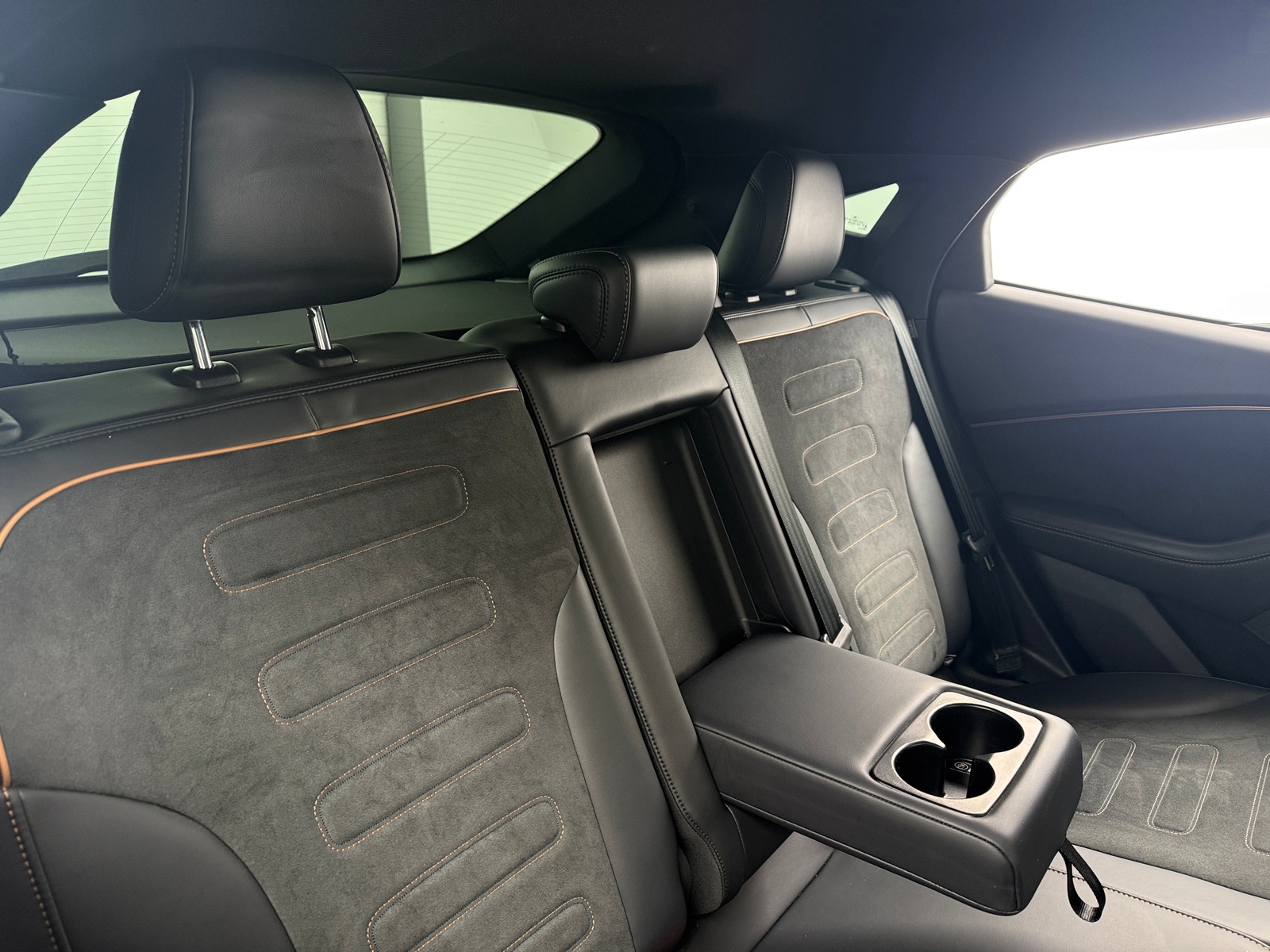 Thumbnail: 2022 Ford Mustang Mach-E - 5