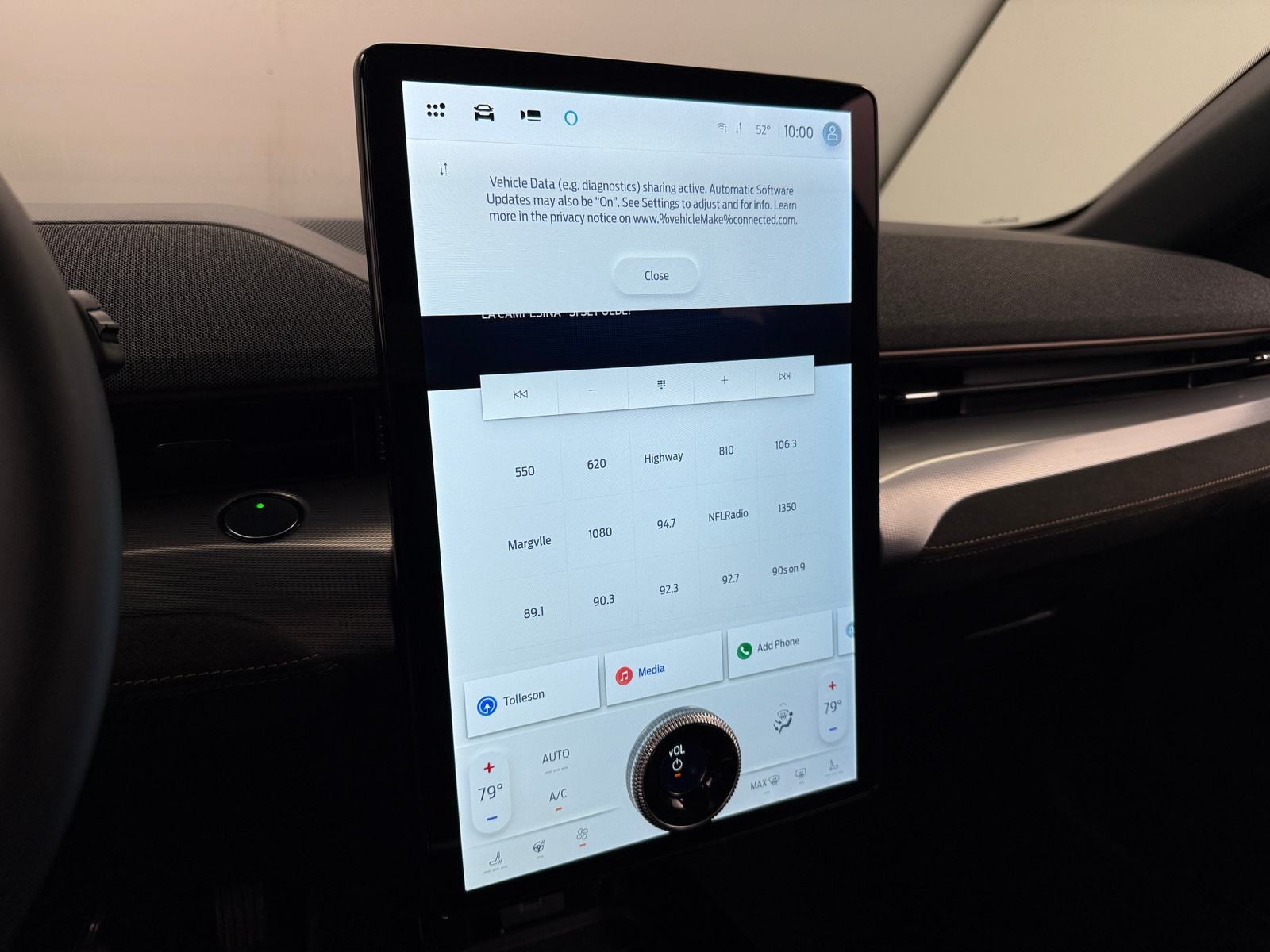 Thumbnail: 2022 Ford Mustang Mach-E - 3