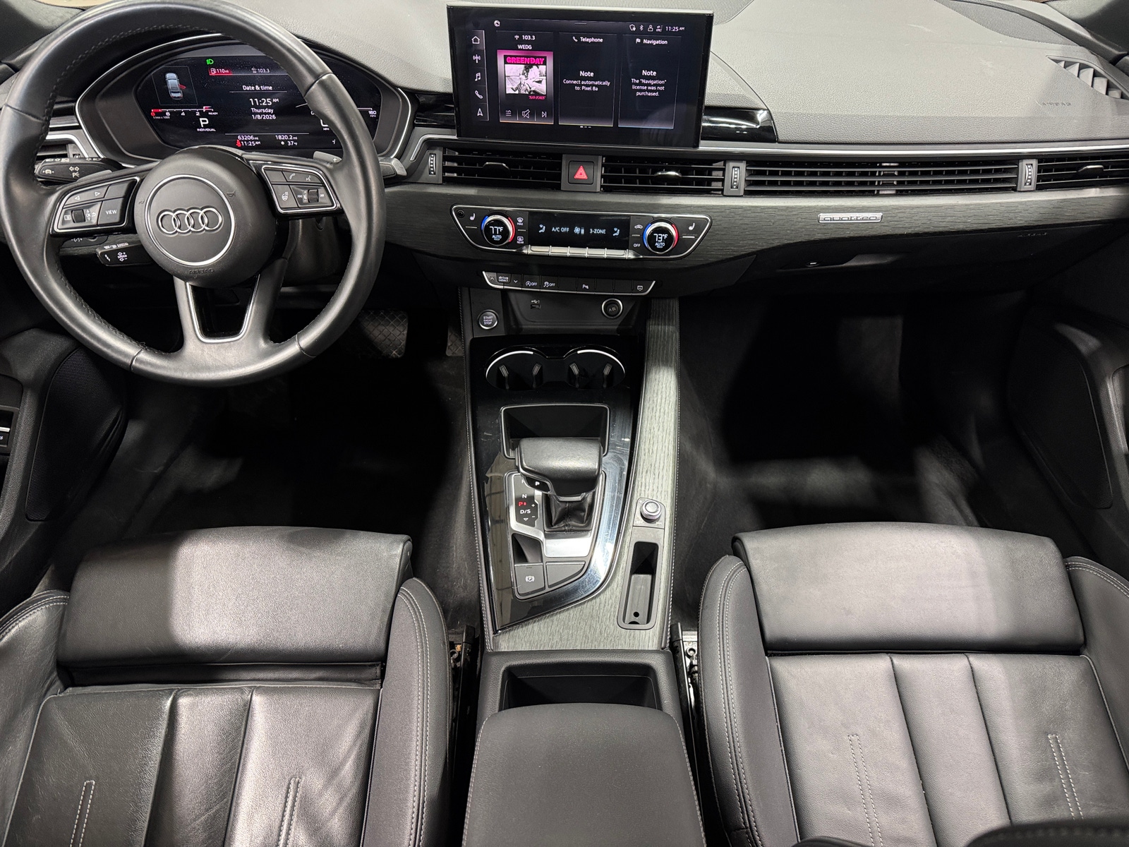 Thumbnail: 2022 Audi A4 - 2