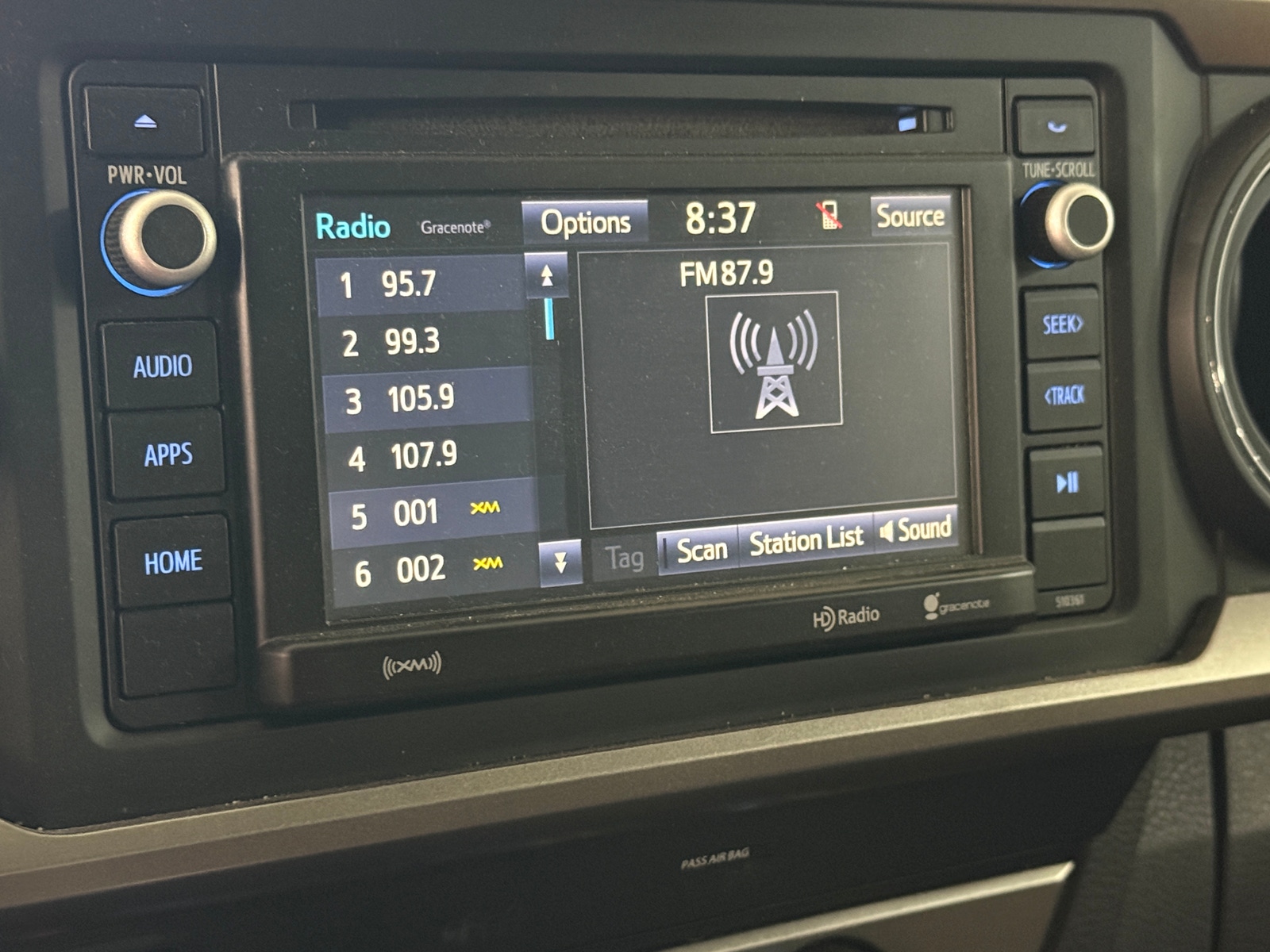 Thumbnail: 2019 Toyota Tacoma - 4