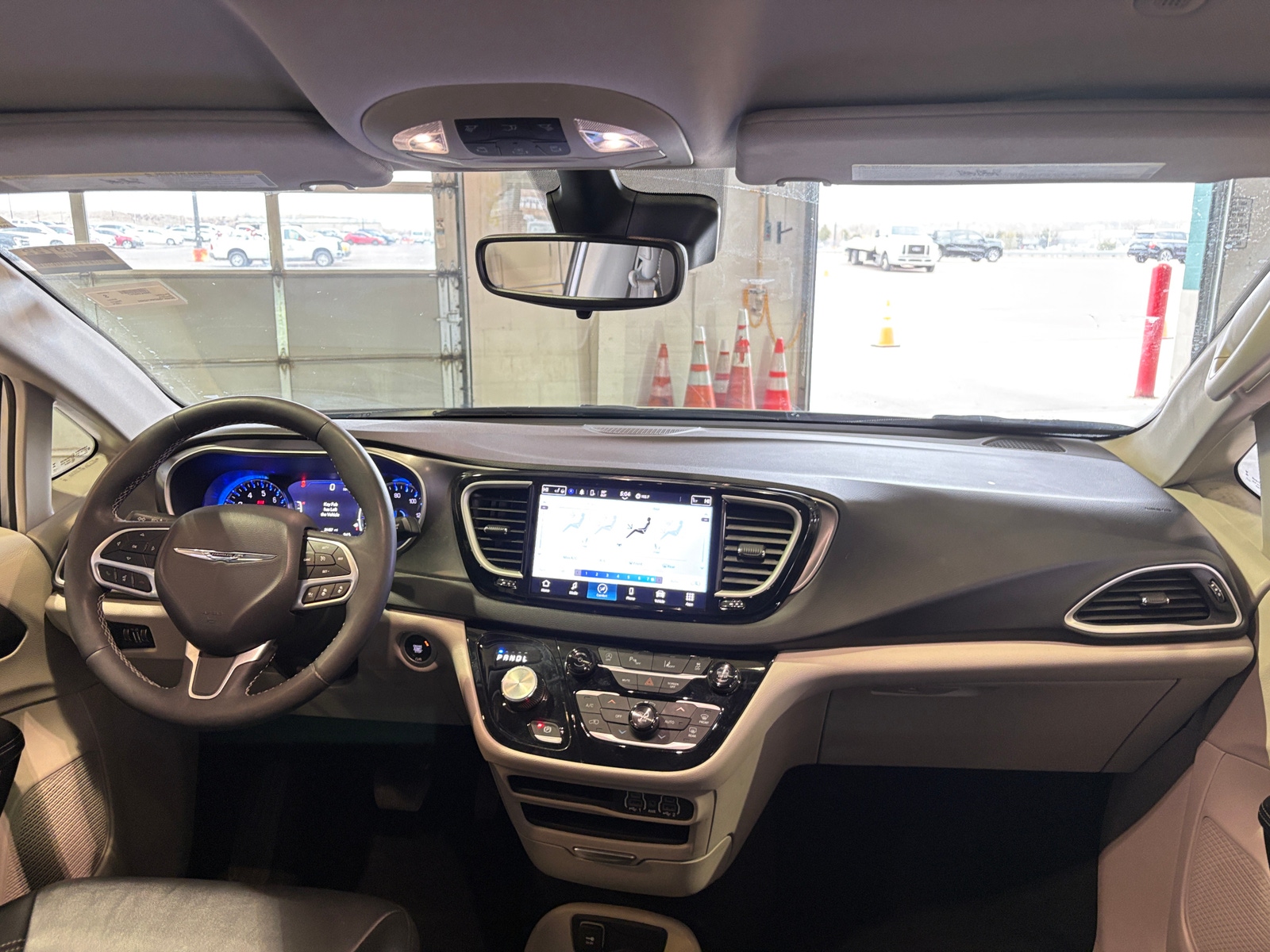 Thumbnail: 2024 Chrysler Pacifica - 2