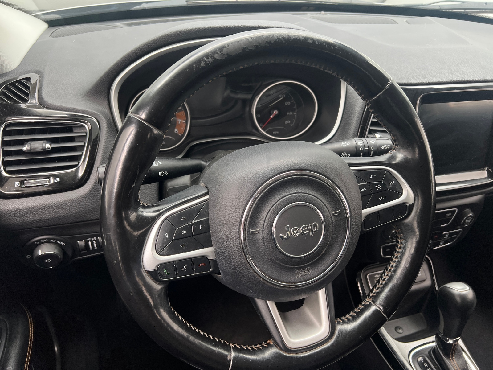 Thumbnail: 2020 Jeep Compass - 4