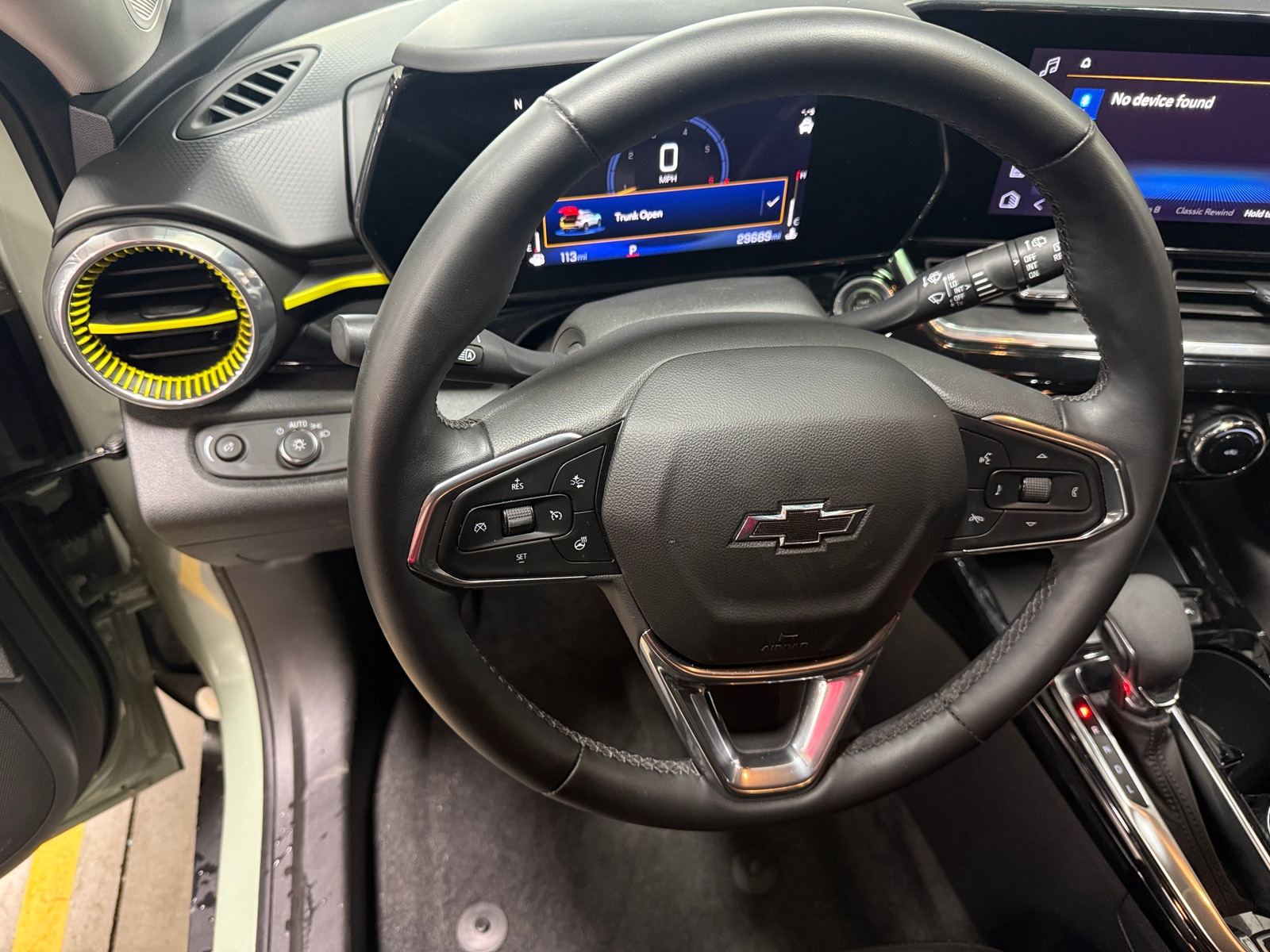 Thumbnail: 2024 Chevrolet Trax - 4