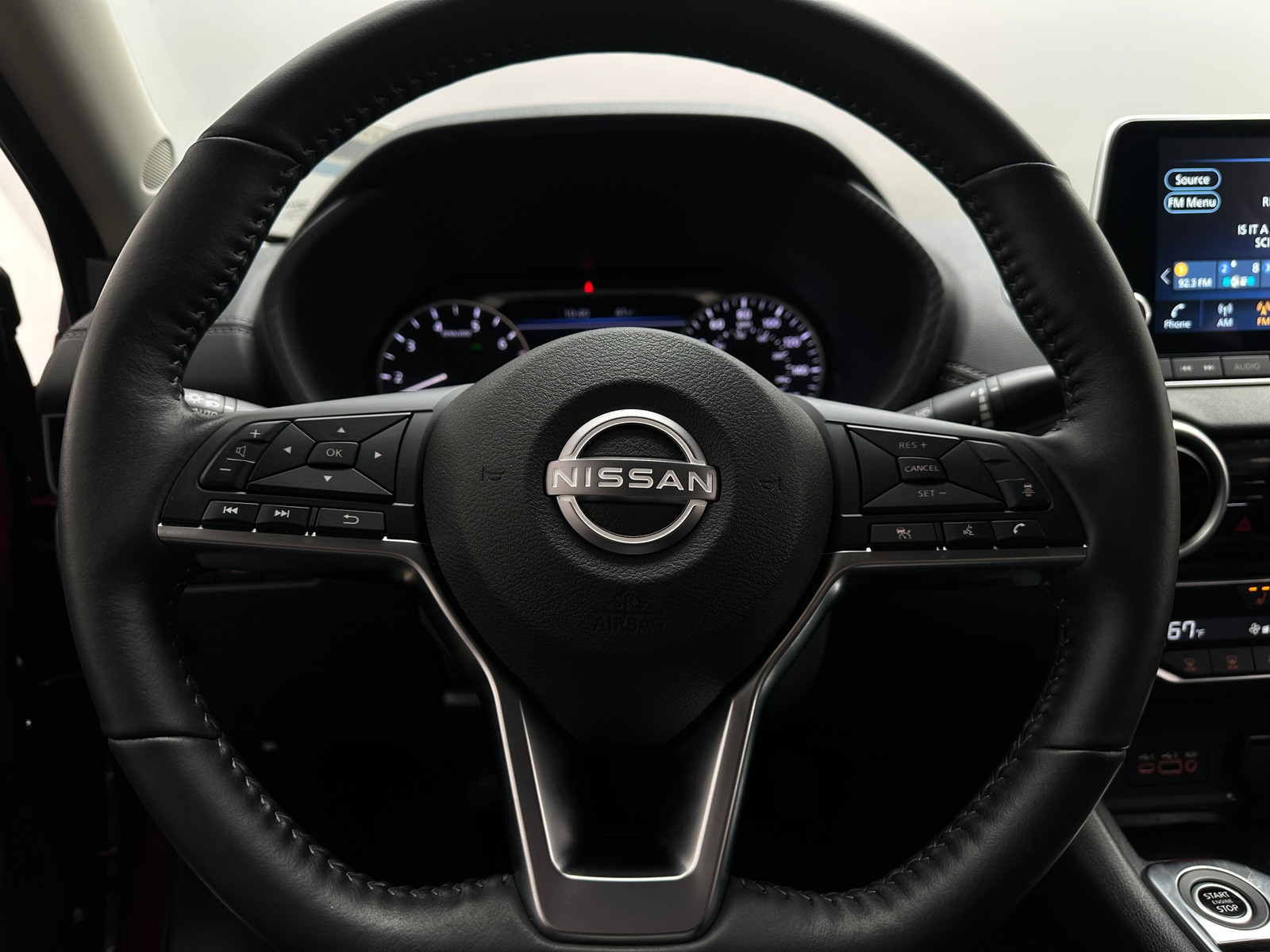 Thumbnail: 2024 Nissan Sentra - 5