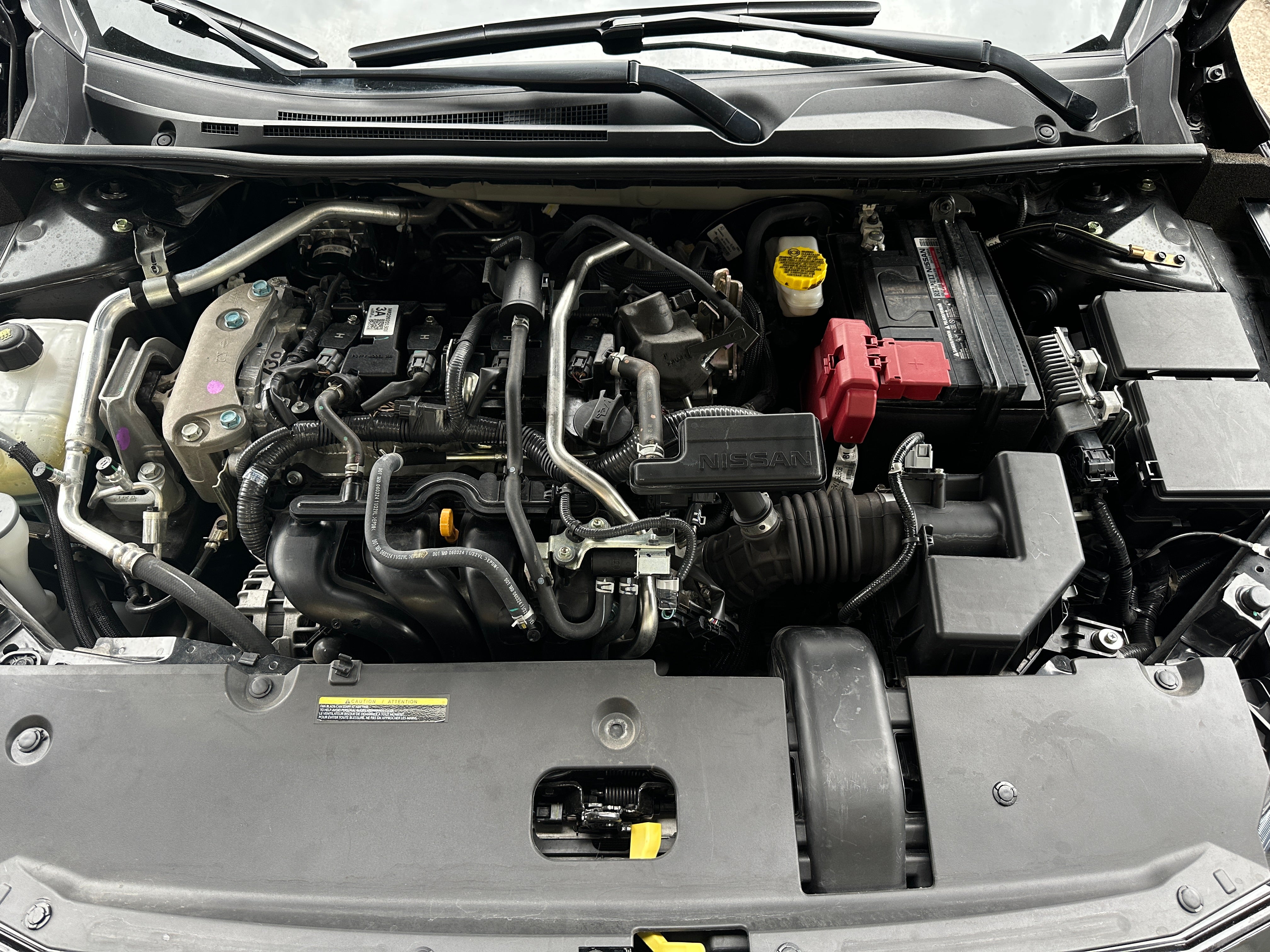 2025 Nissan Sentra - Image 1