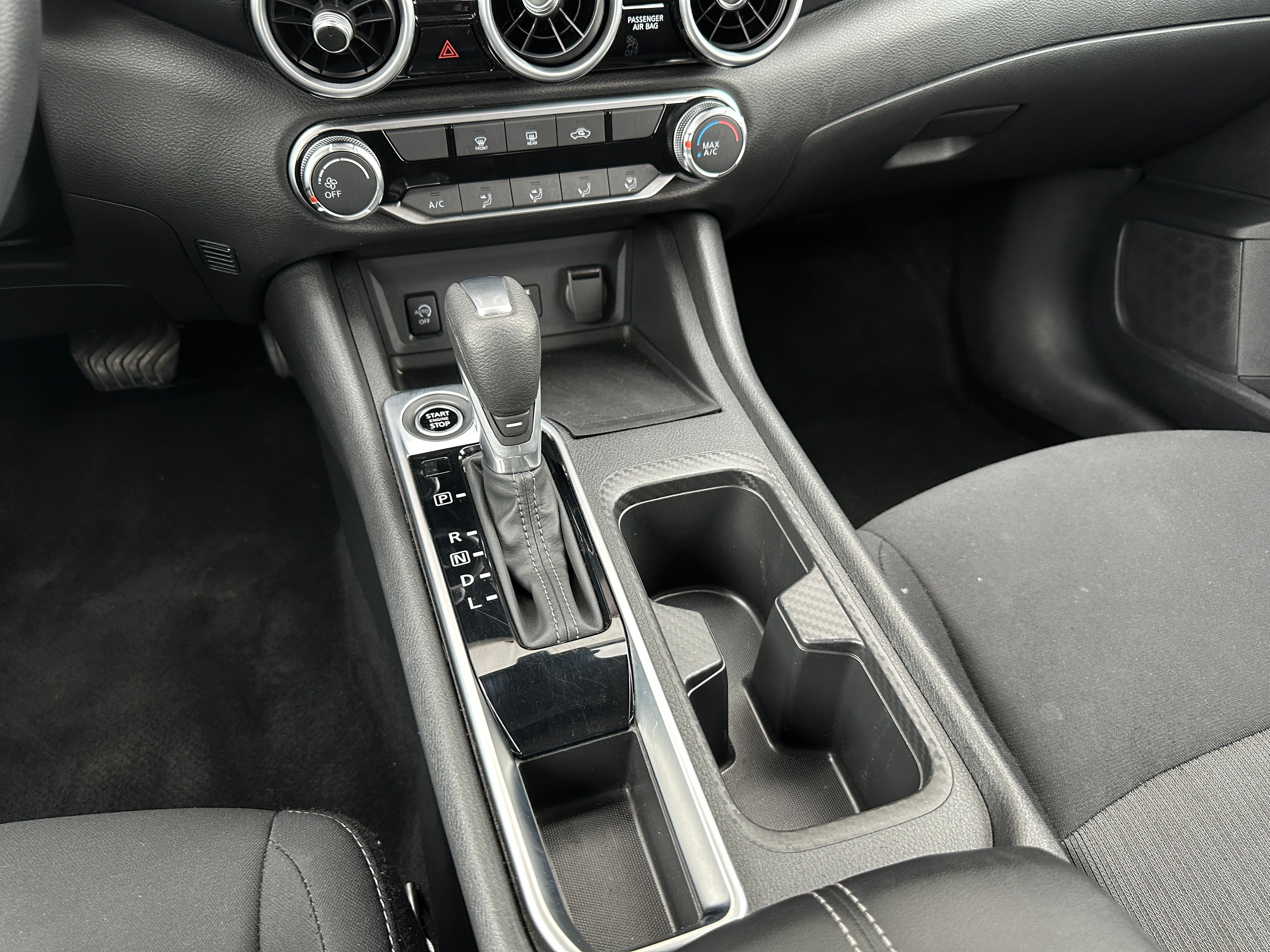 2025 Nissan Sentra - Image 2