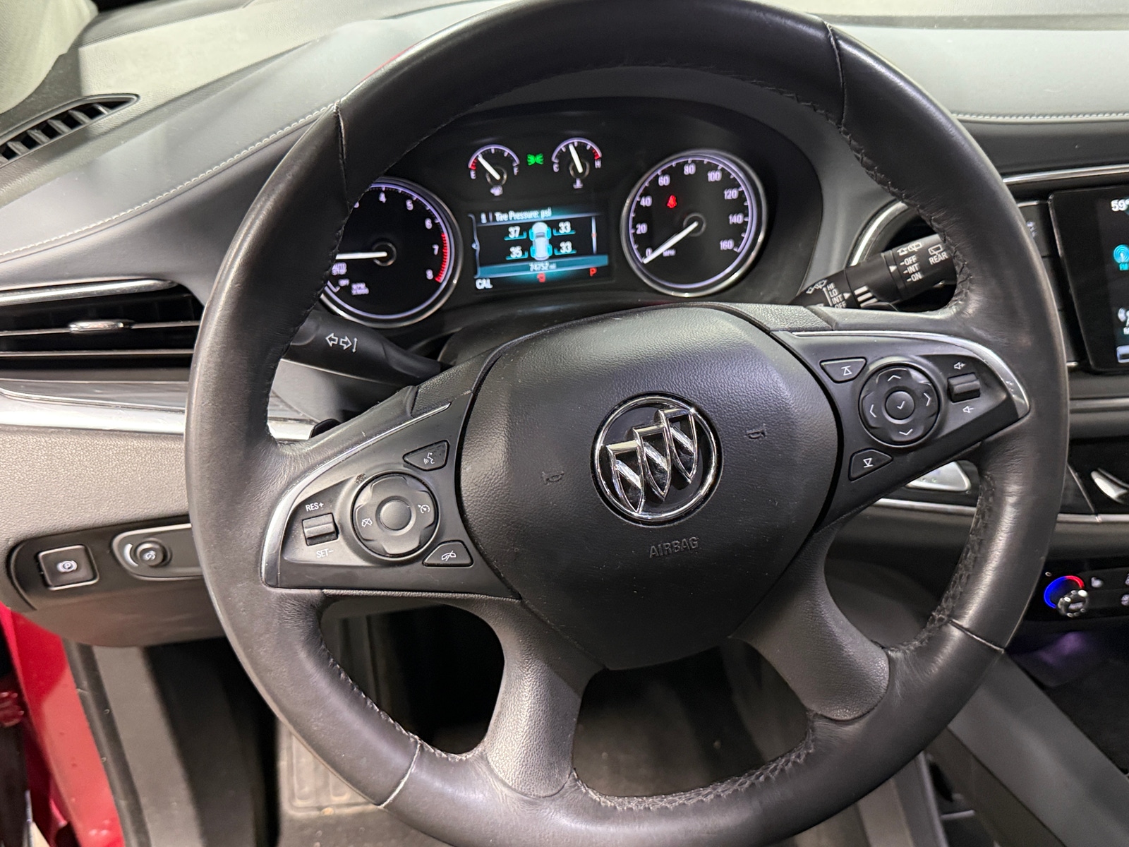 Thumbnail: 2018 Buick Enclave - 4