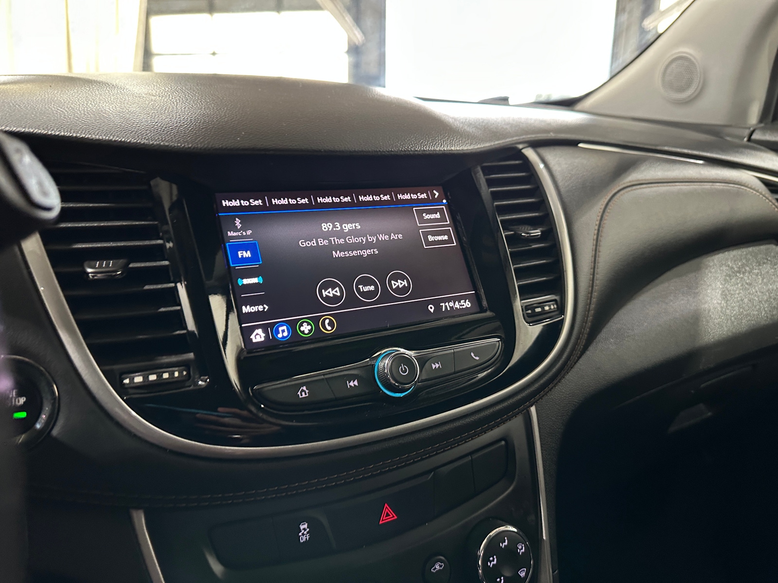 Thumbnail: 2020 Chevrolet Trax - 4