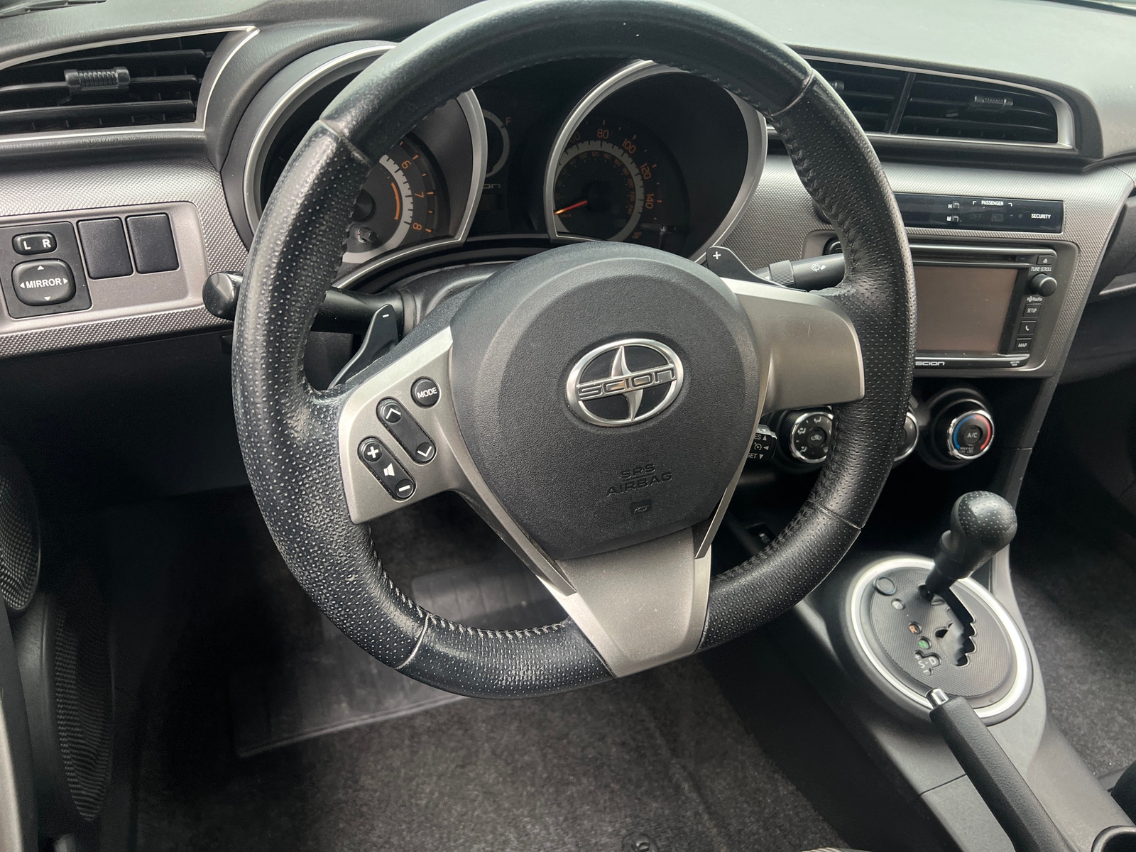 Thumbnail: 2015 Scion tC - 4