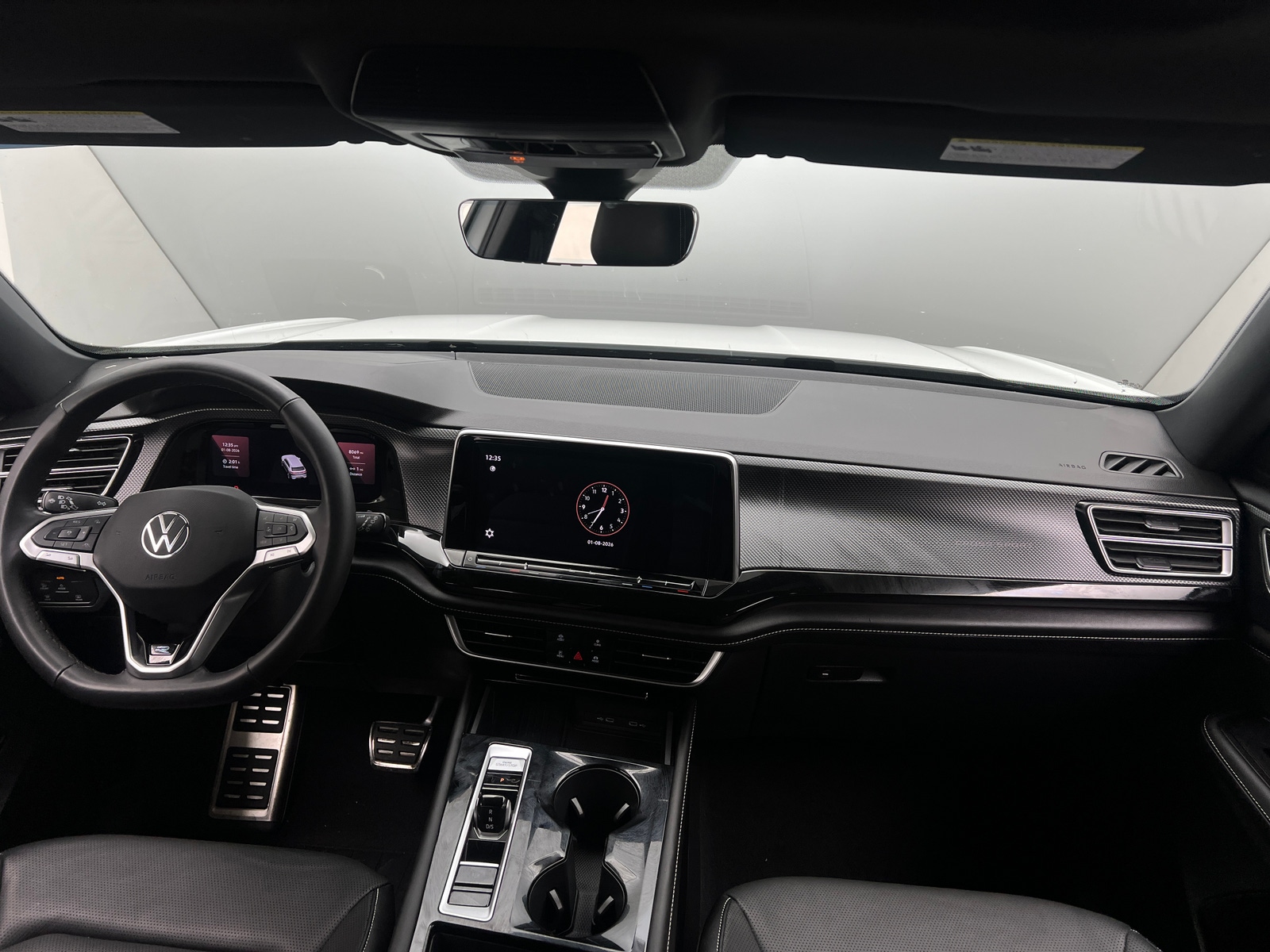 Thumbnail: 2025 Volkswagen Atlas - 2