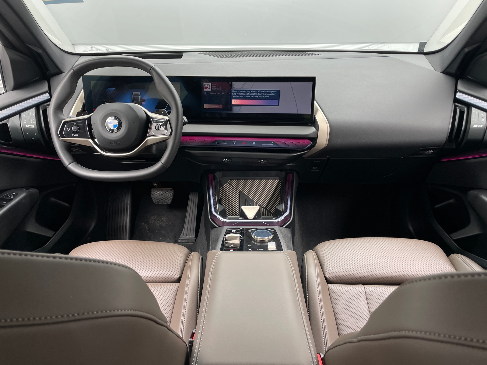 Thumbnail: 2025 BMW X3 - 2