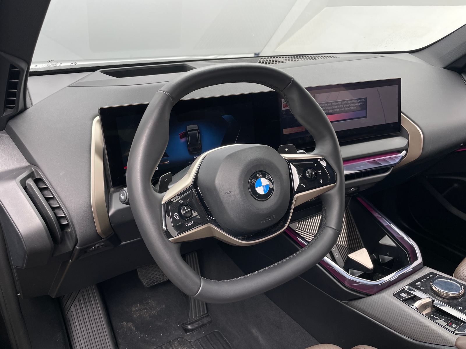 Thumbnail: 2025 BMW X3 - 4