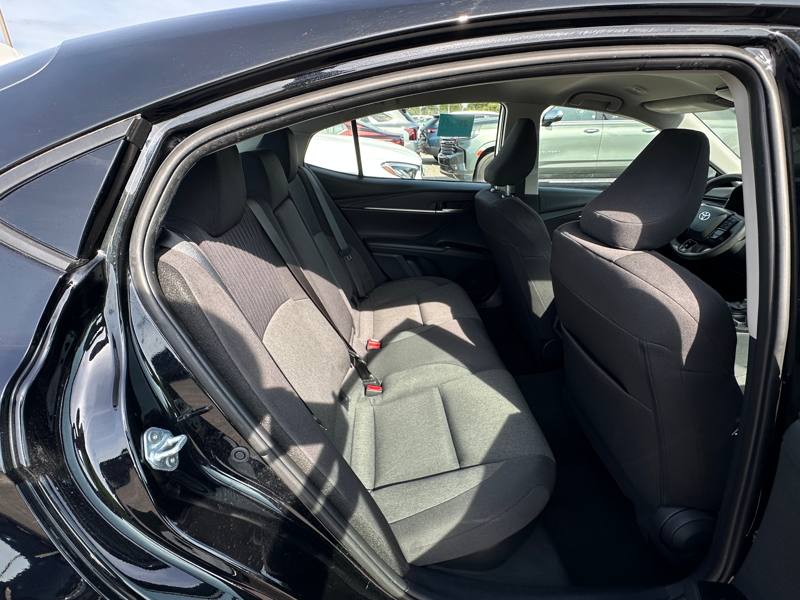 Thumbnail: 2025 Toyota Camry - 6