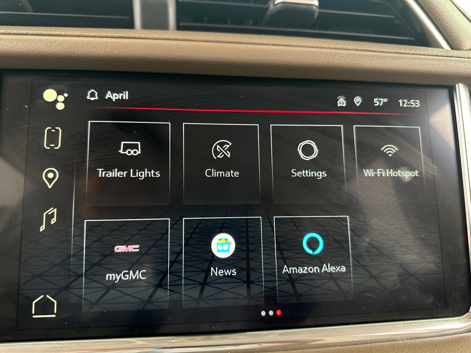 Thumbnail: 2022 GMC Yukon XL - 3