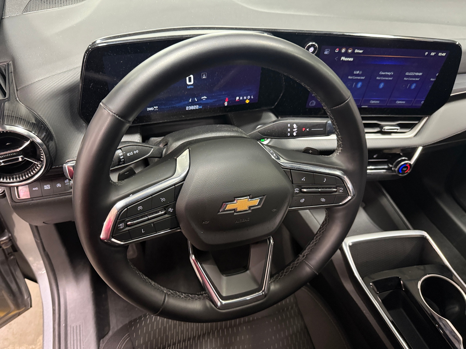 Thumbnail: 2025 Chevrolet Equinox - 5