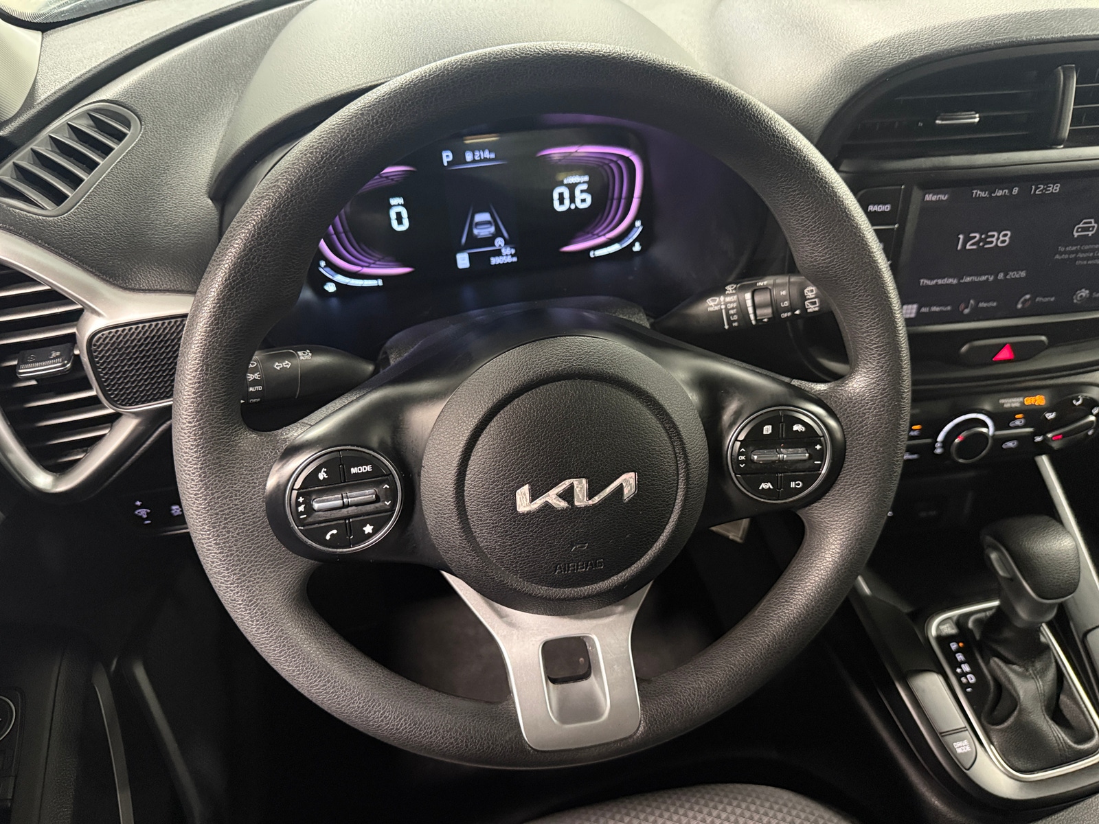 Thumbnail: 2024 Kia Soul - 5