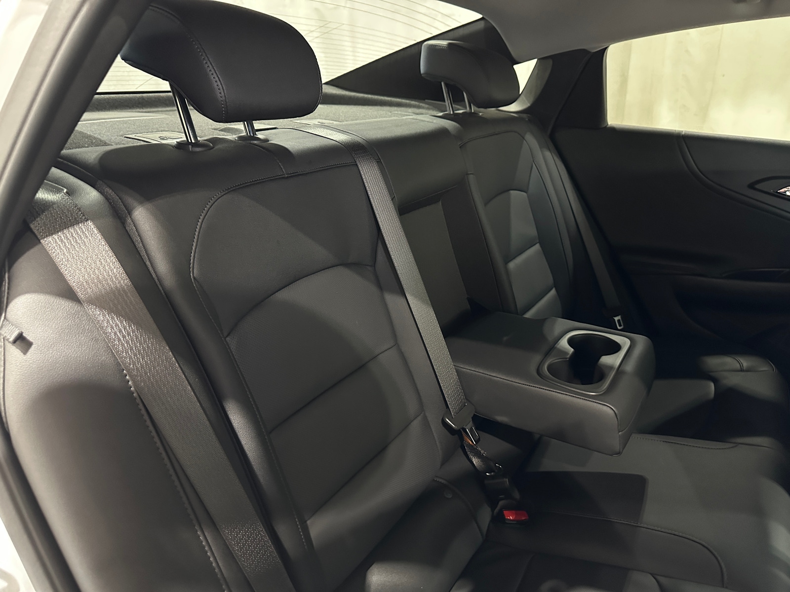 Thumbnail: 2025 Chevrolet Malibu - 5