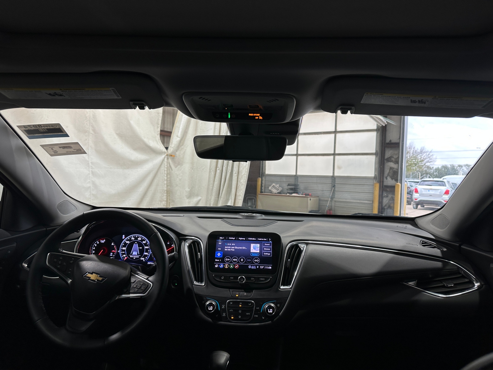 Thumbnail: 2025 Chevrolet Malibu - 2