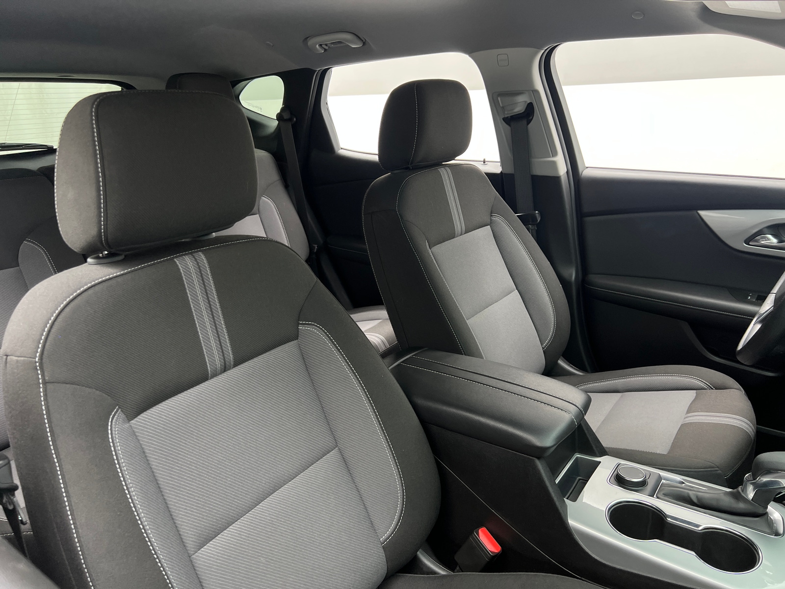 Thumbnail: 2025 Chevrolet Blazer - 2