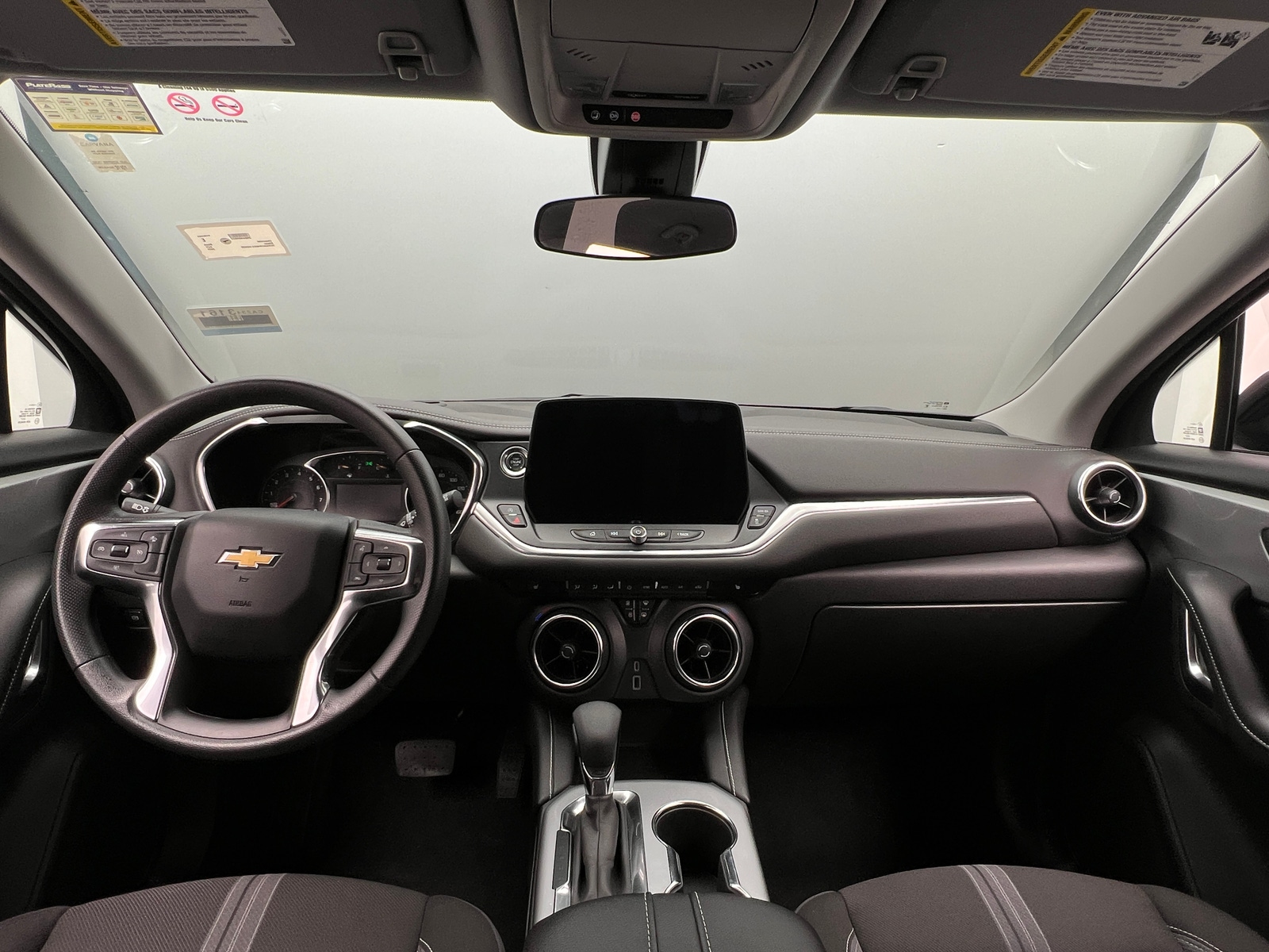 Thumbnail: 2025 Chevrolet Blazer - 3