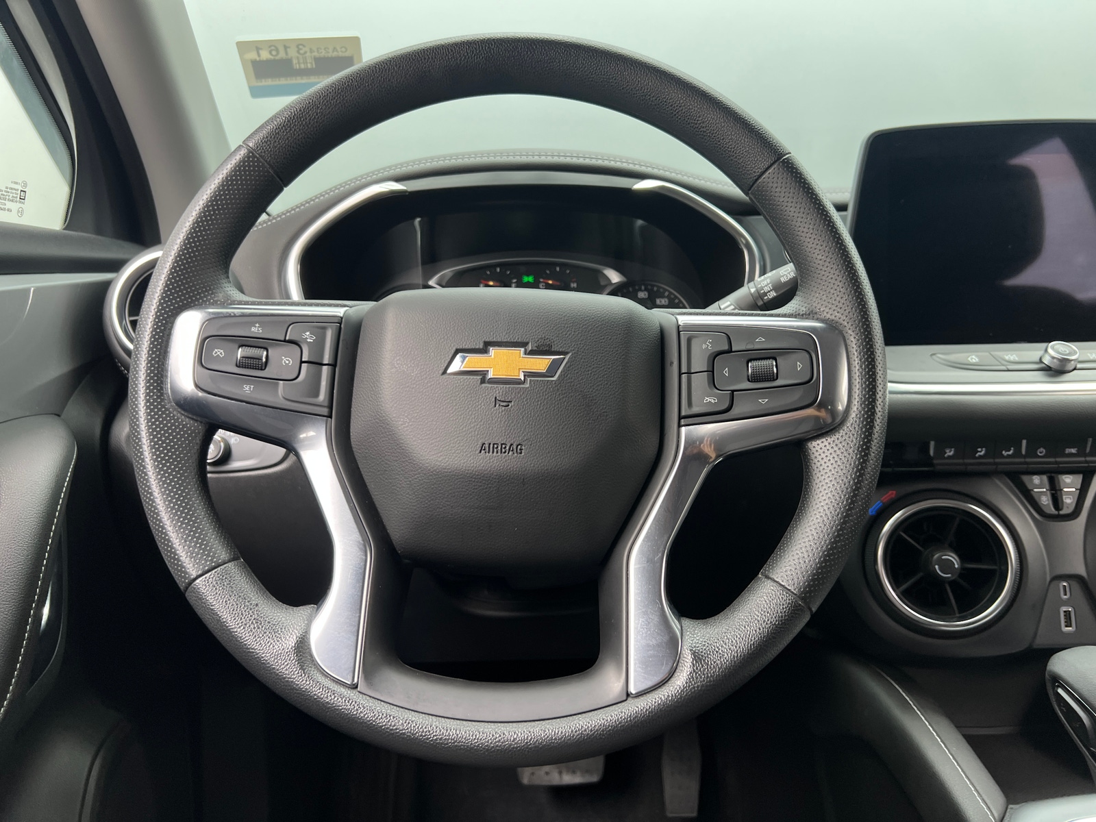 Thumbnail: 2025 Chevrolet Blazer - 5