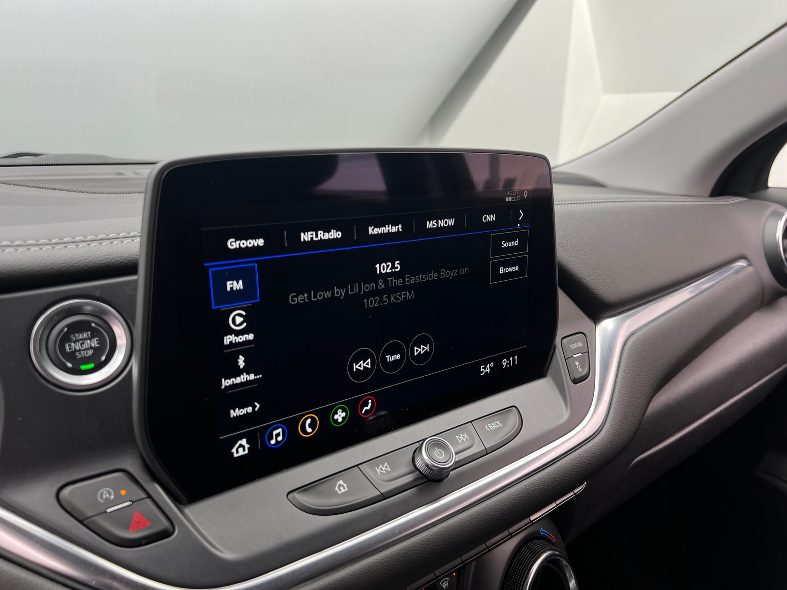 Thumbnail: 2025 Chevrolet Blazer - 4