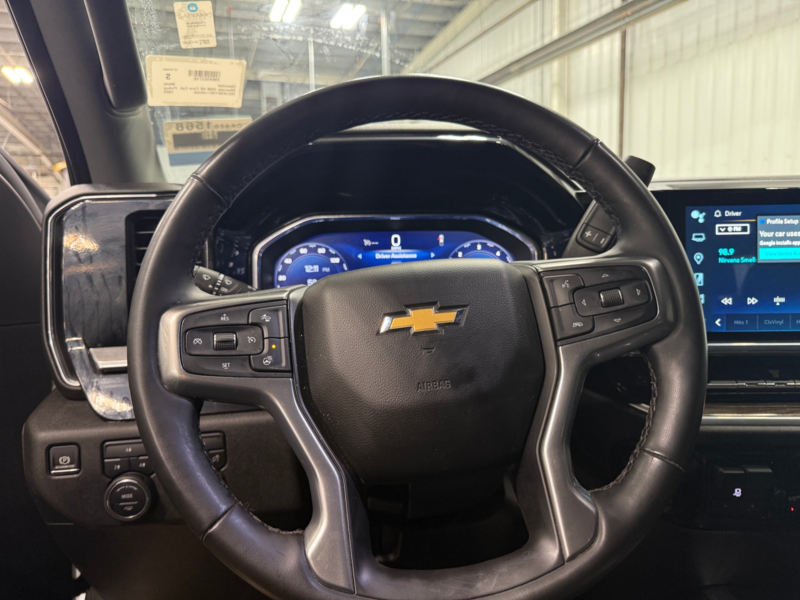 Thumbnail: 2025 Chevrolet Silverado 2500 - 5