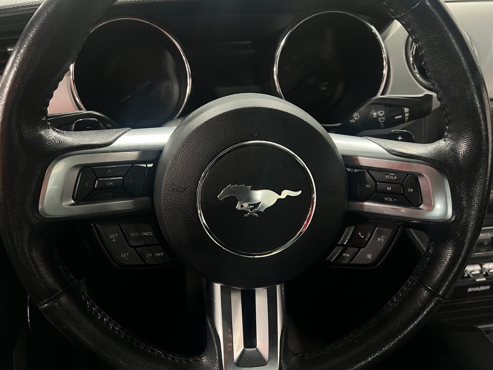 Thumbnail: 2017 Ford Mustang - 3