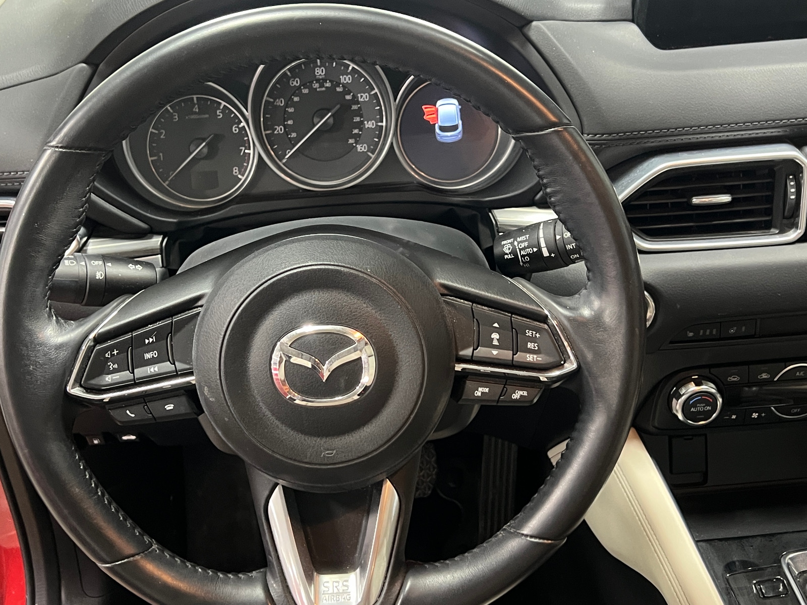 Thumbnail: 2018 Mazda CX-5 - 4