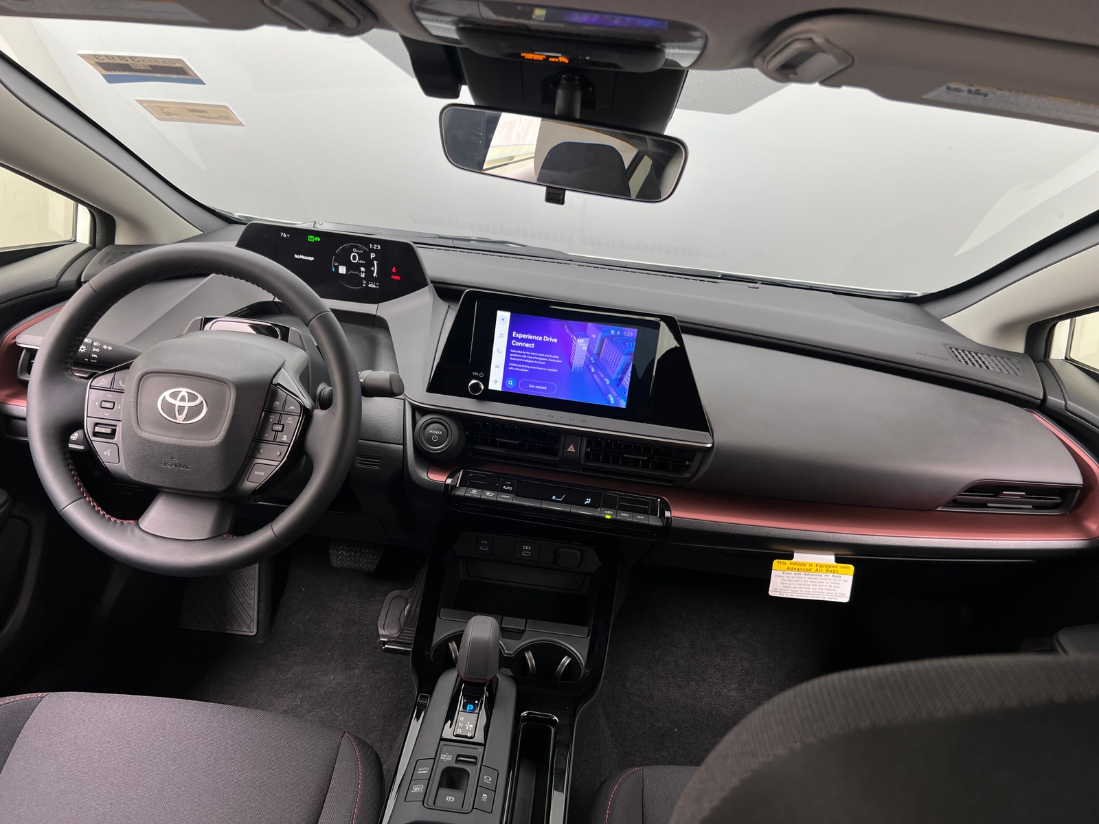 Thumbnail: 2025 Toyota Prius - 3