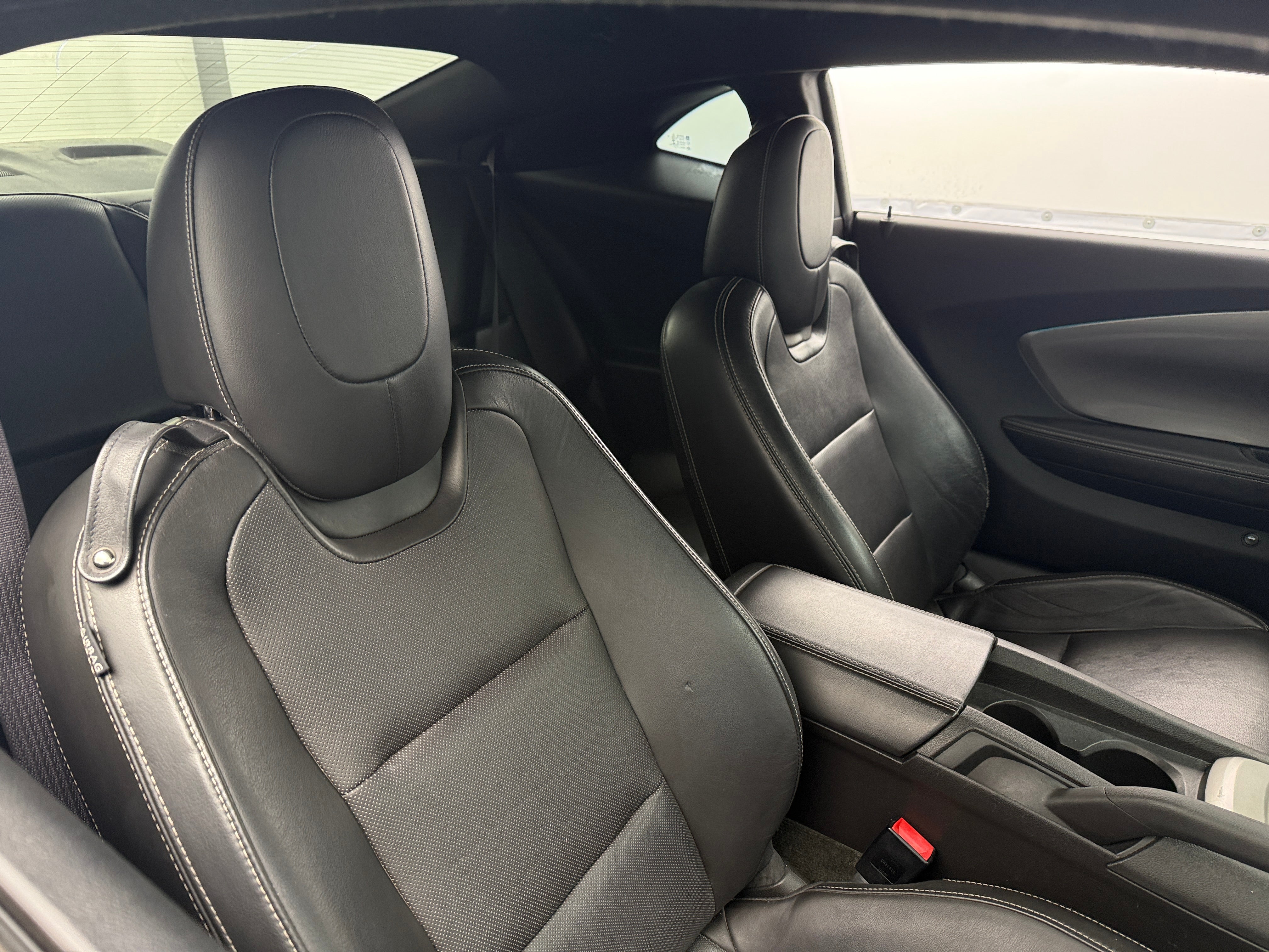 2013 Chevrolet Camaro