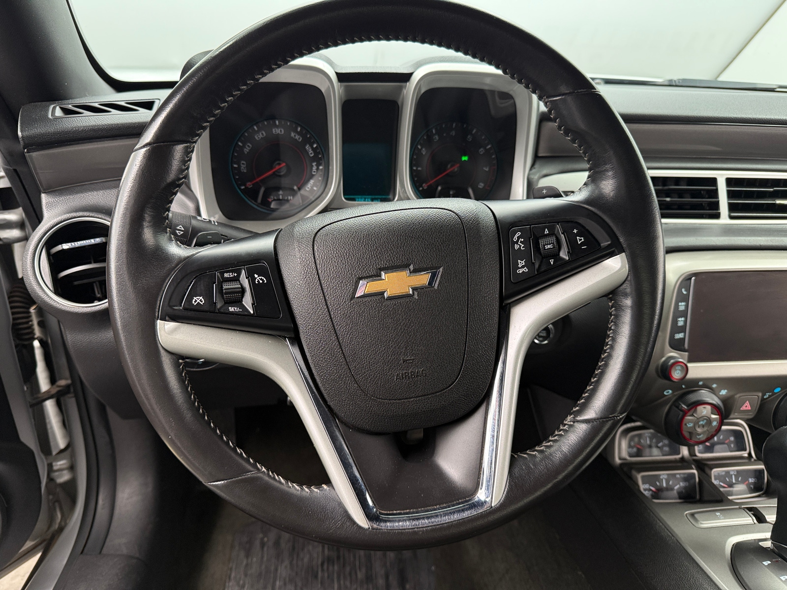 Thumbnail: 2013 Chevrolet Camaro - 3