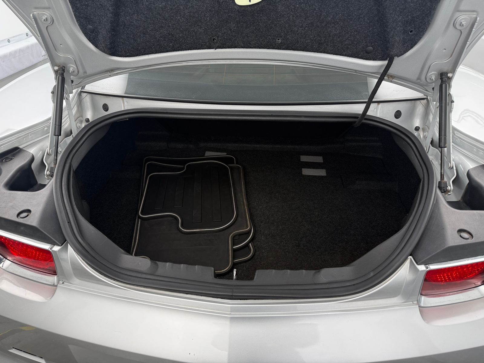 Thumbnail: 2013 Chevrolet Camaro - 5