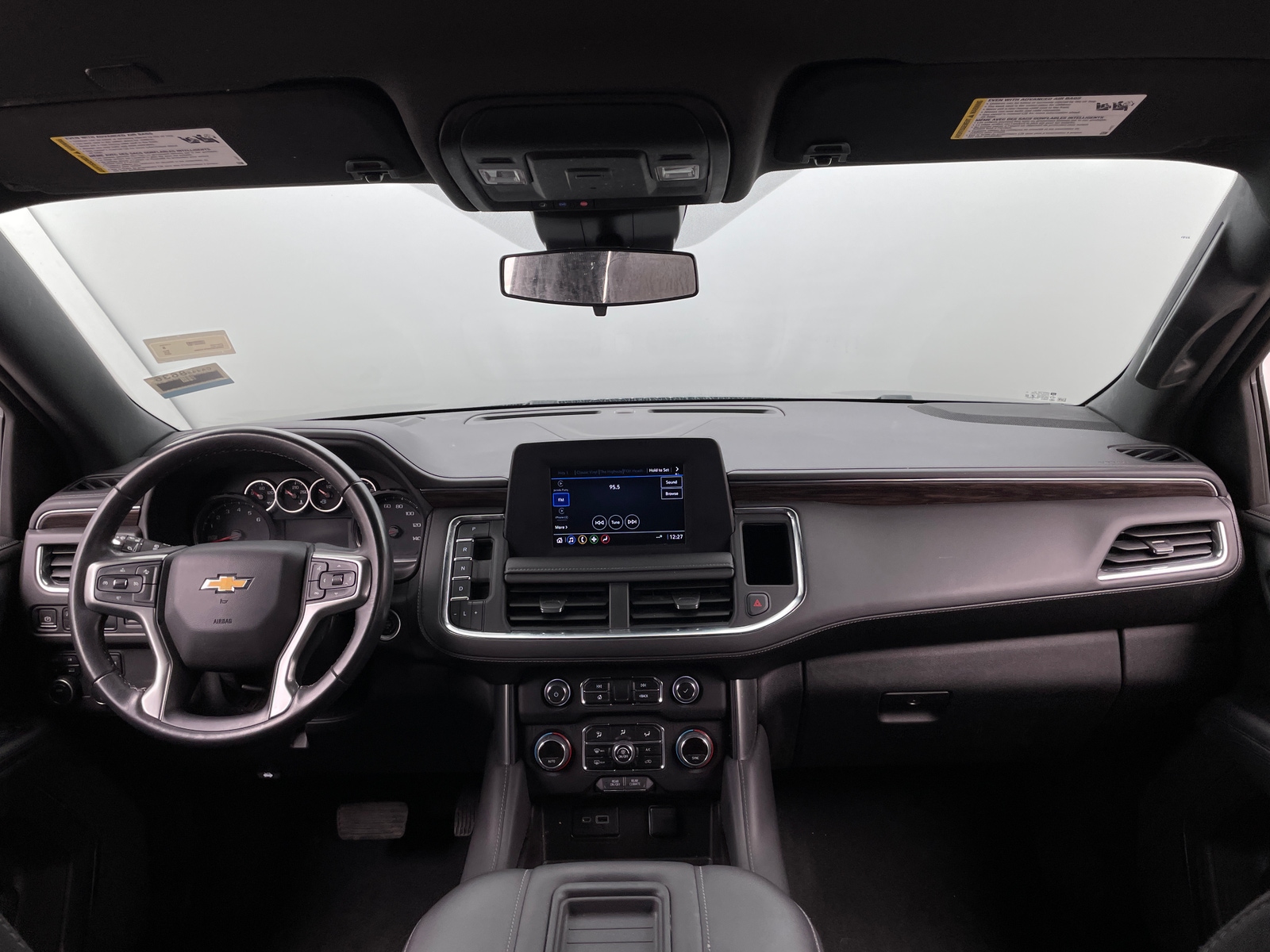 Thumbnail: 2023 Chevrolet Suburban - 3