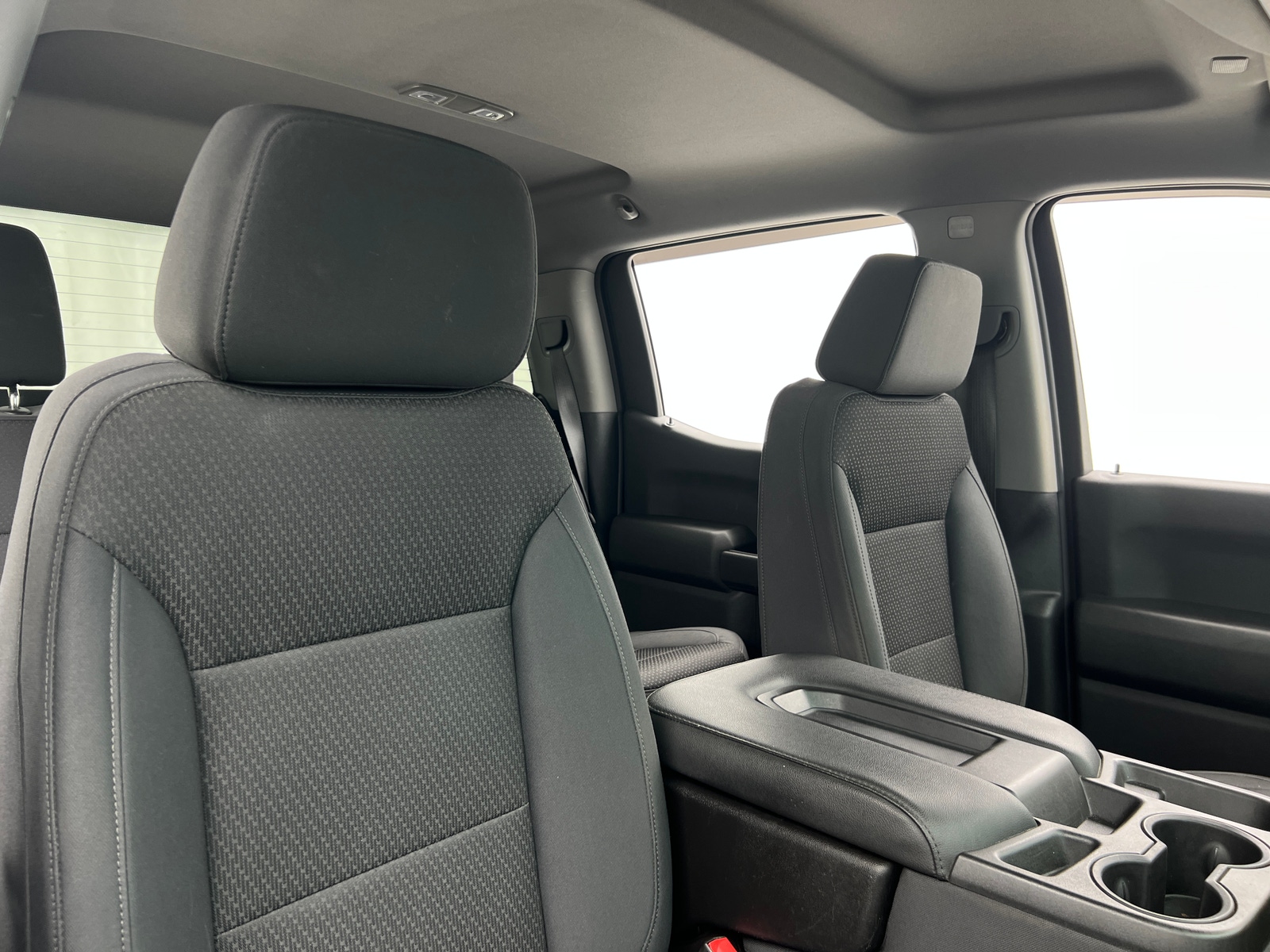 Thumbnail: 2019 Chevrolet Silverado 1500 - 2