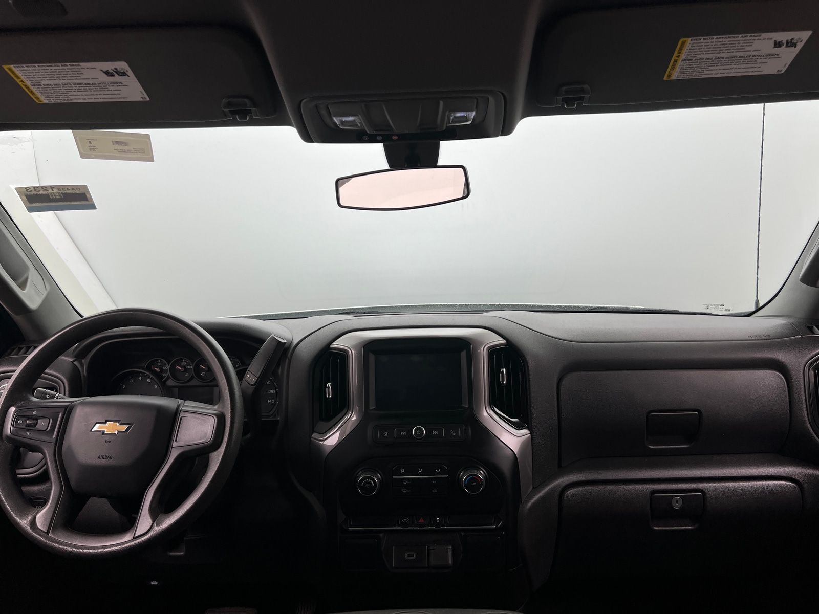 Thumbnail: 2019 Chevrolet Silverado 1500 - 3