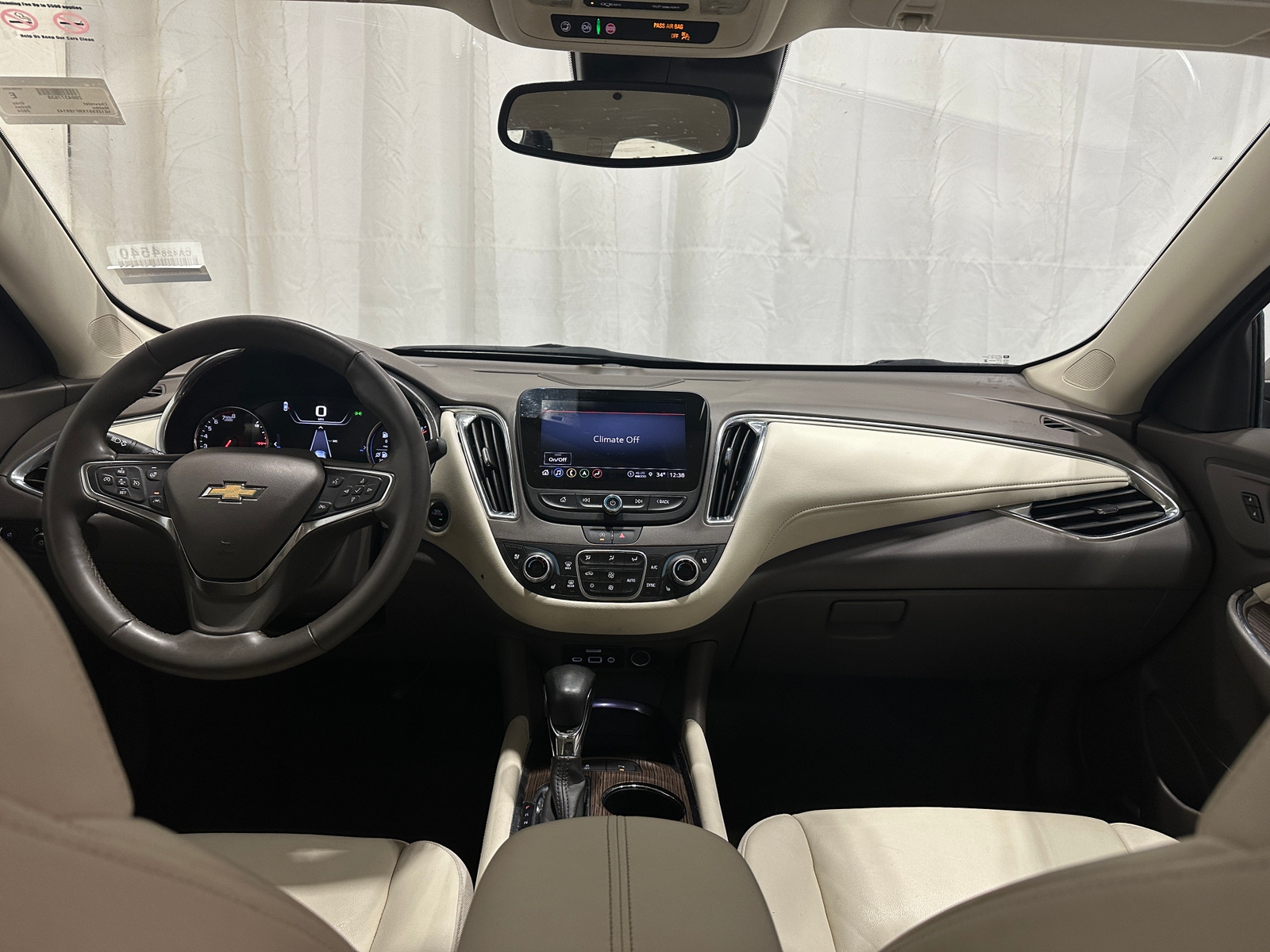 Thumbnail: 2024 Chevrolet Malibu - 2