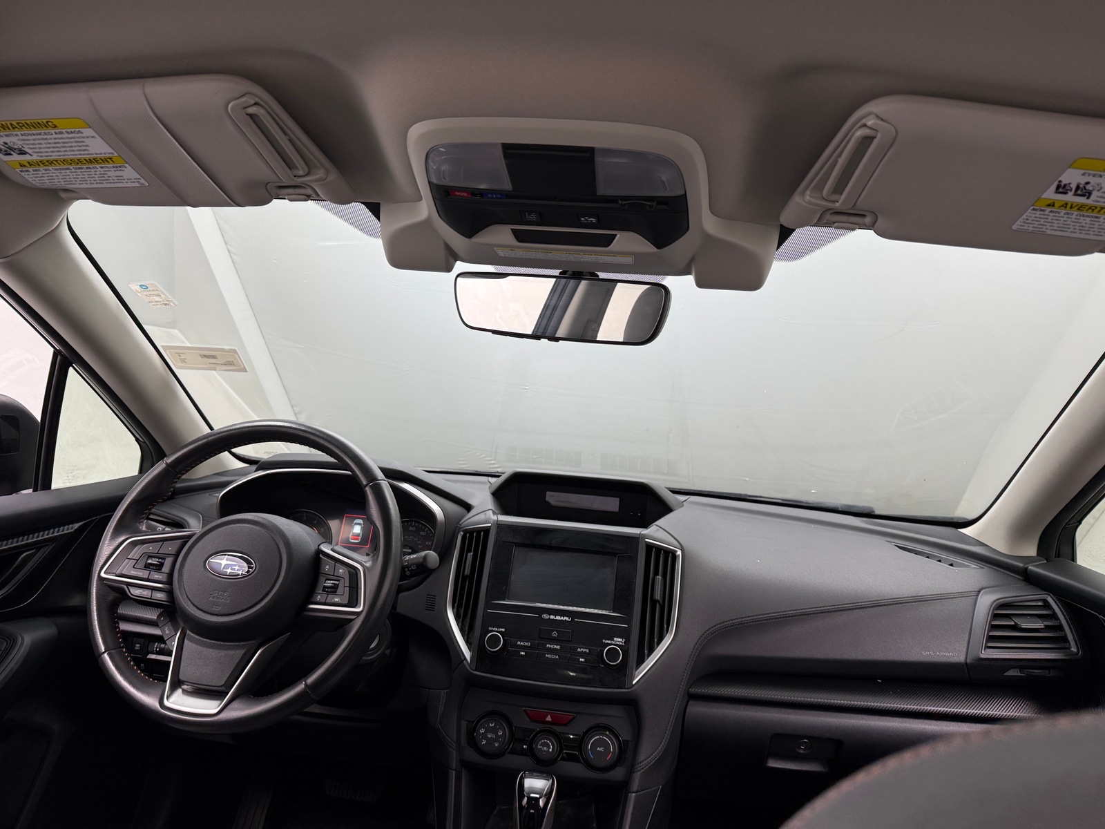 Thumbnail: 2018 Subaru Crosstrek - 3