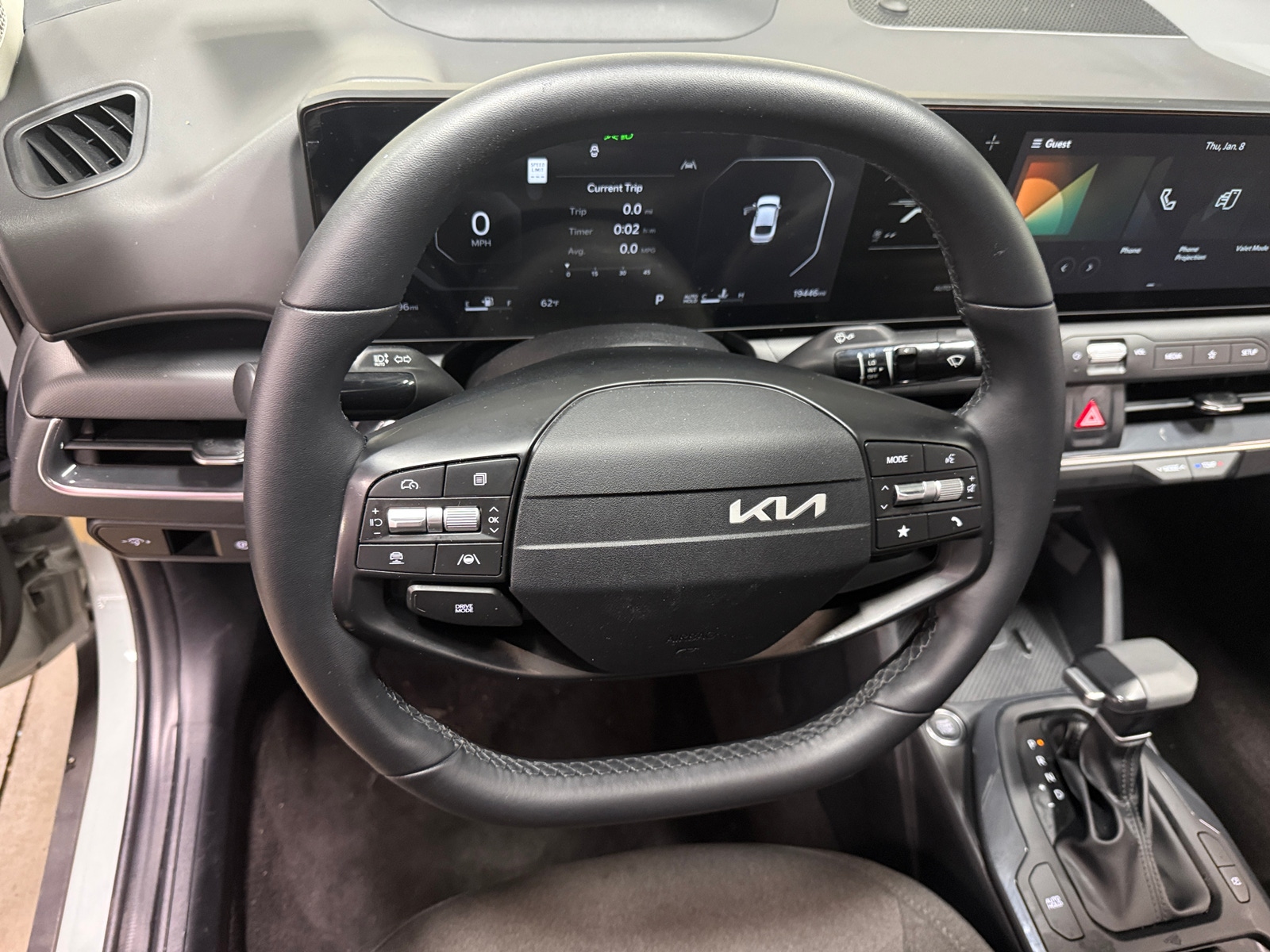 Thumbnail: 2025 Kia K4 - 5