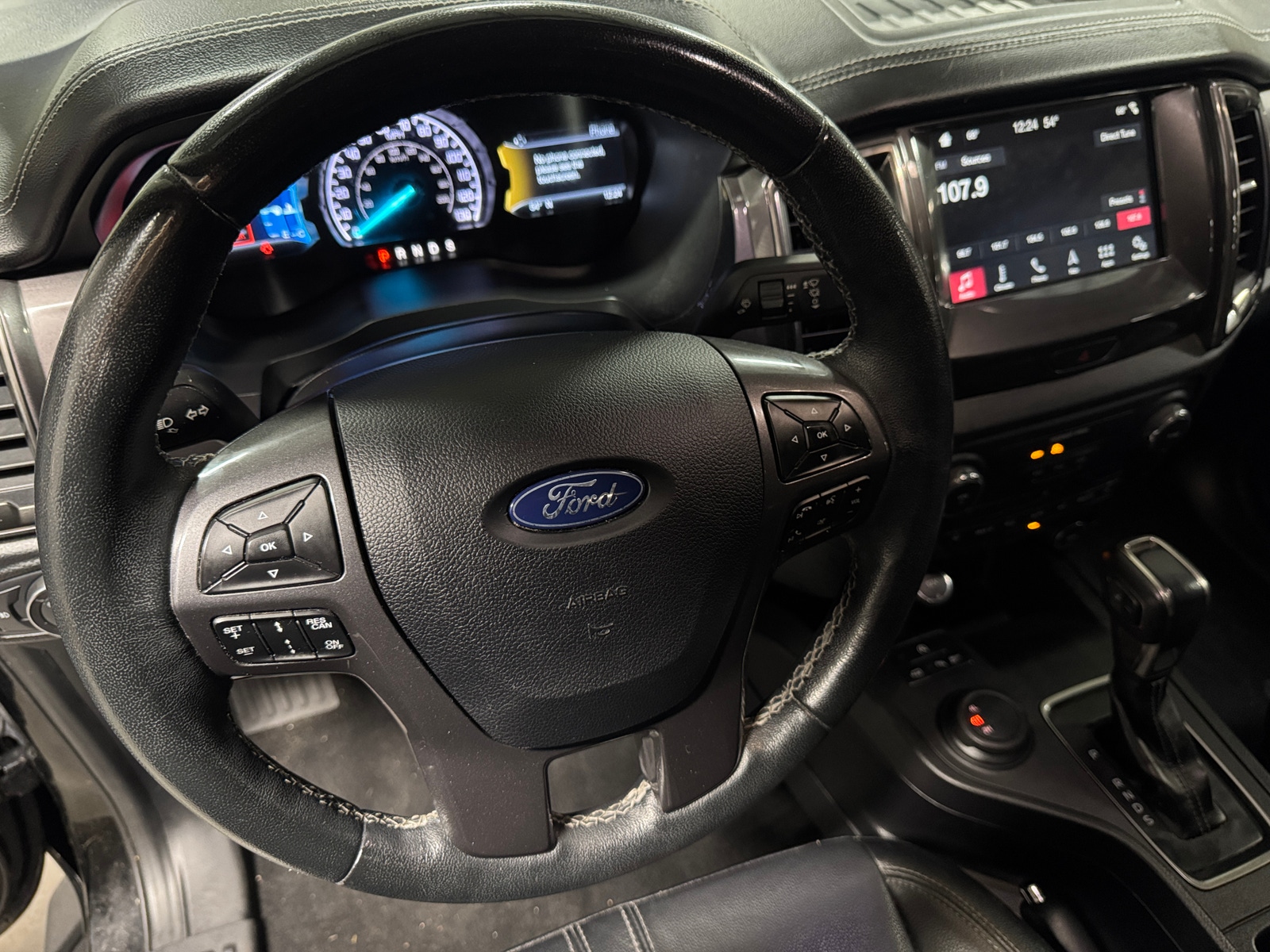 Thumbnail: 2019 Ford Ranger - 4