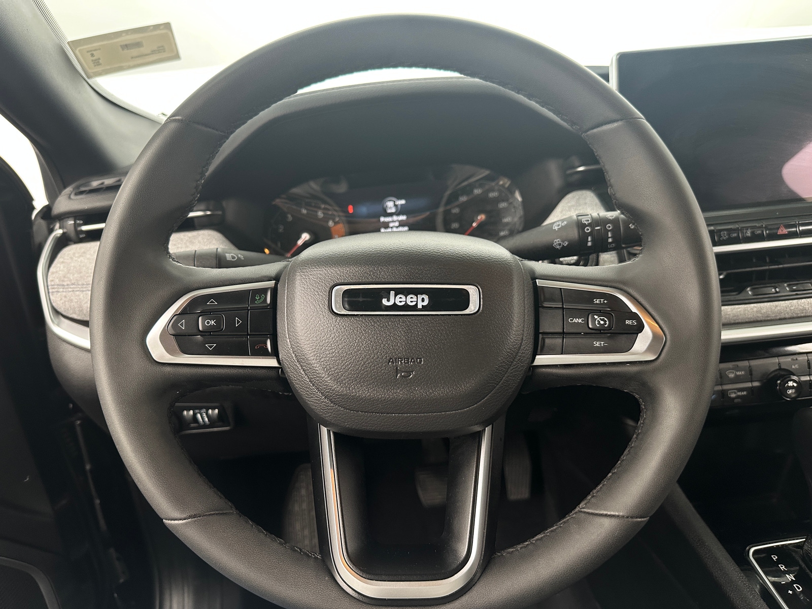 Thumbnail: 2024 Jeep Compass - 5