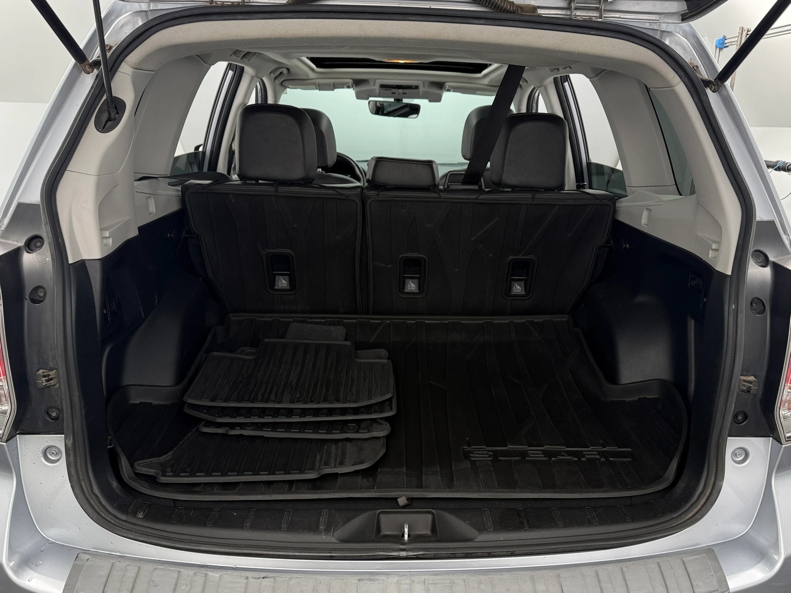 Thumbnail: 2017 Subaru Forester - 6