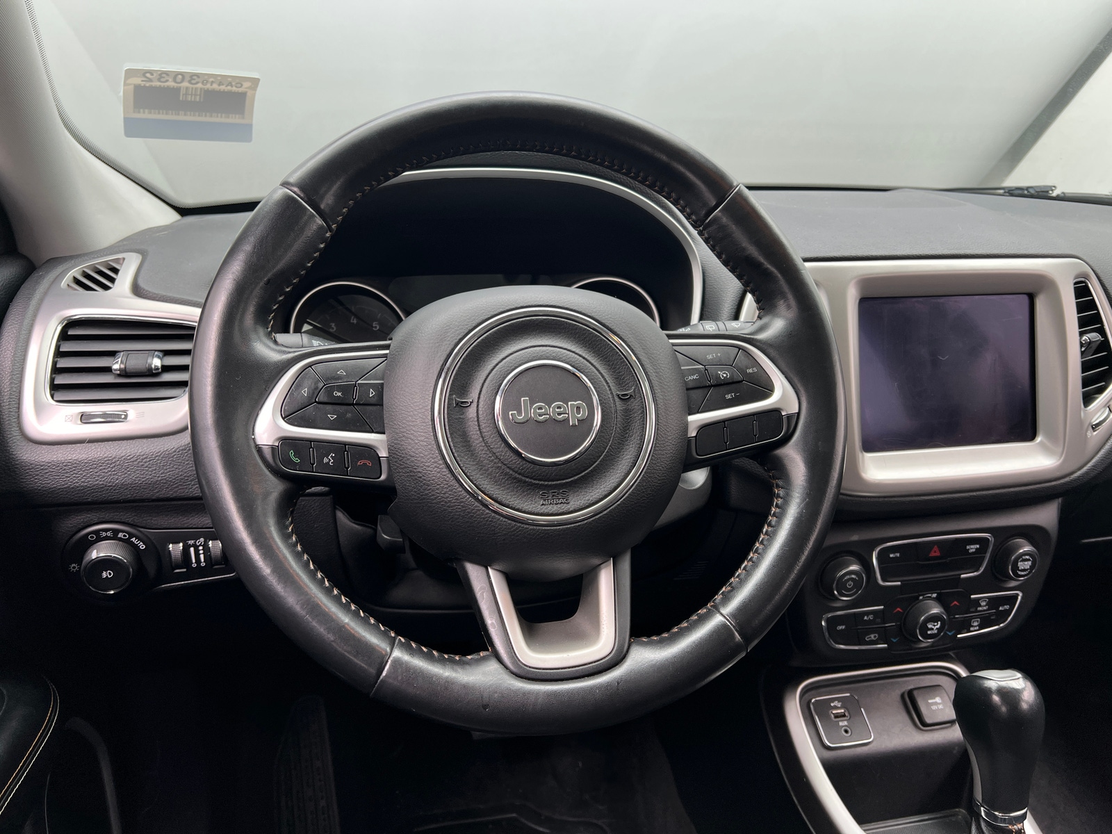 Thumbnail: 2018 Jeep Compass - 5