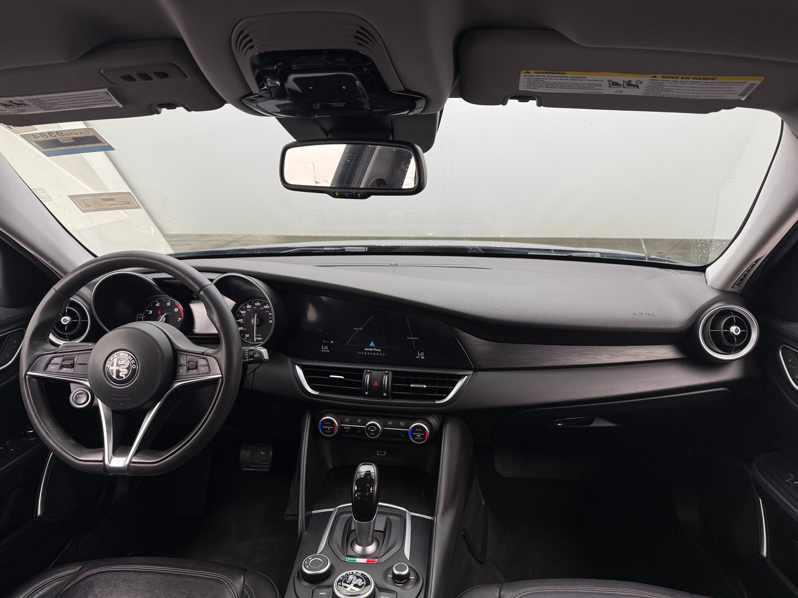 Thumbnail: 2018 Alfa Romeo Giulia - 2